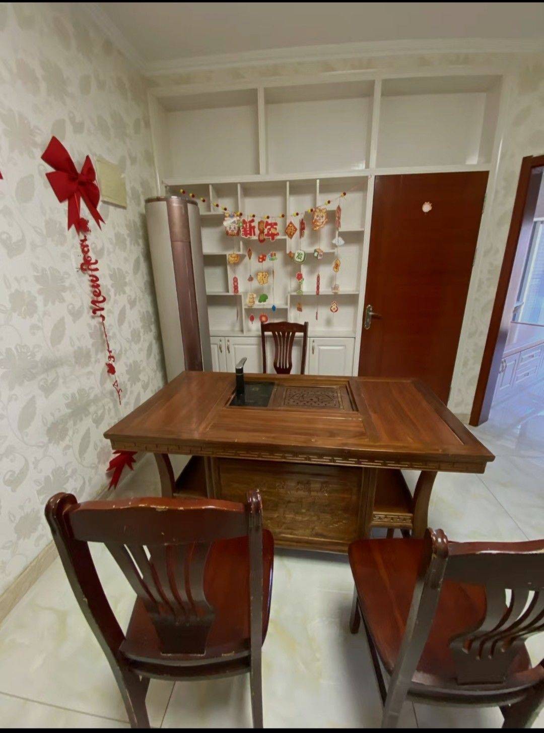 Qingdao-Jiaozhou-Cozy Home,Clean&Comfy,No Gender Limit,Chilled