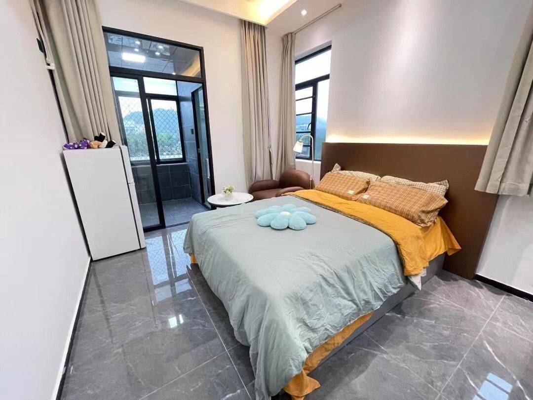 Shenzhen-BaoAn-Cozy Home,Clean&Comfy