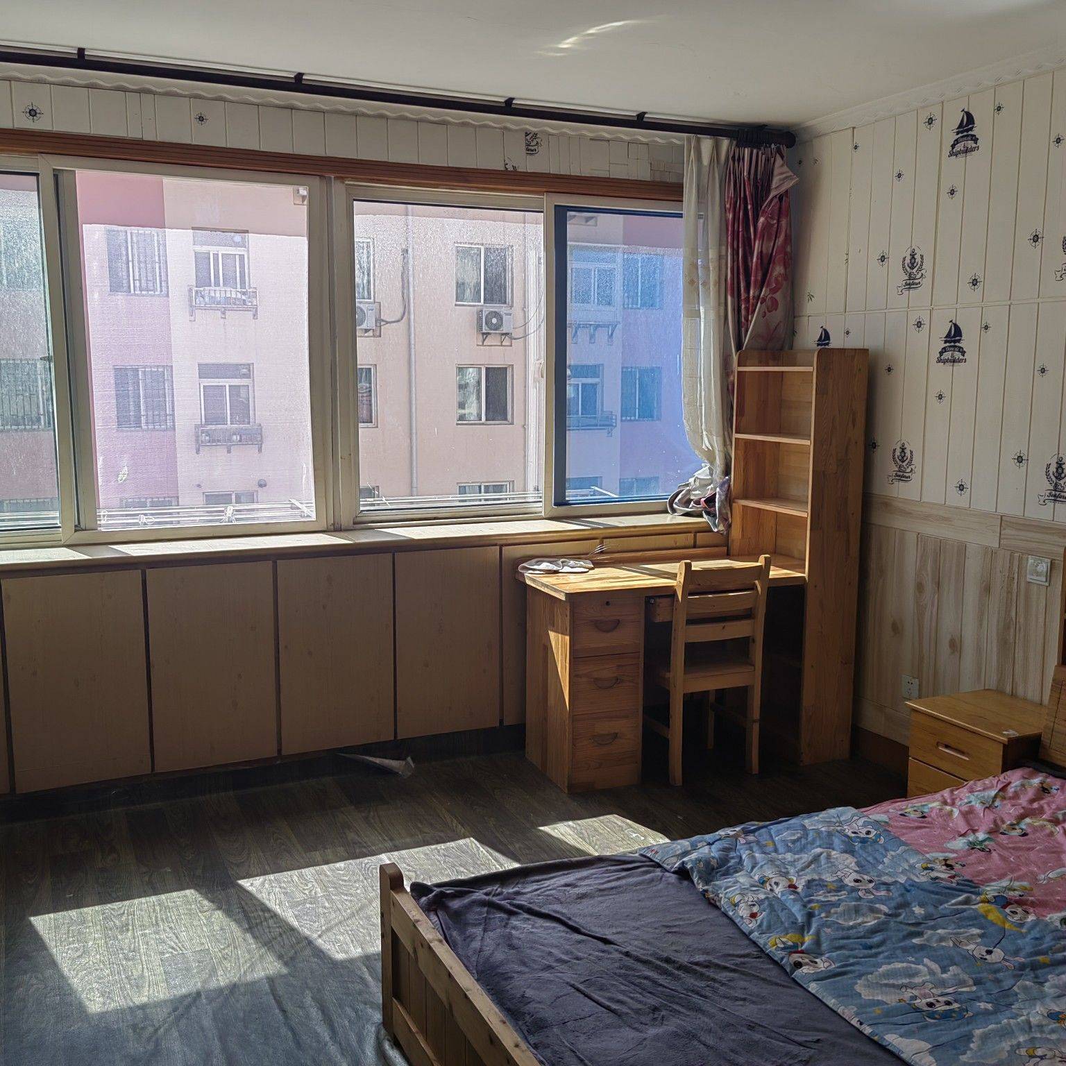 Qingdao-Shibei-Cozy Home,No Gender Limit,Hustle & Bustle,Chilled,Pet Friendly