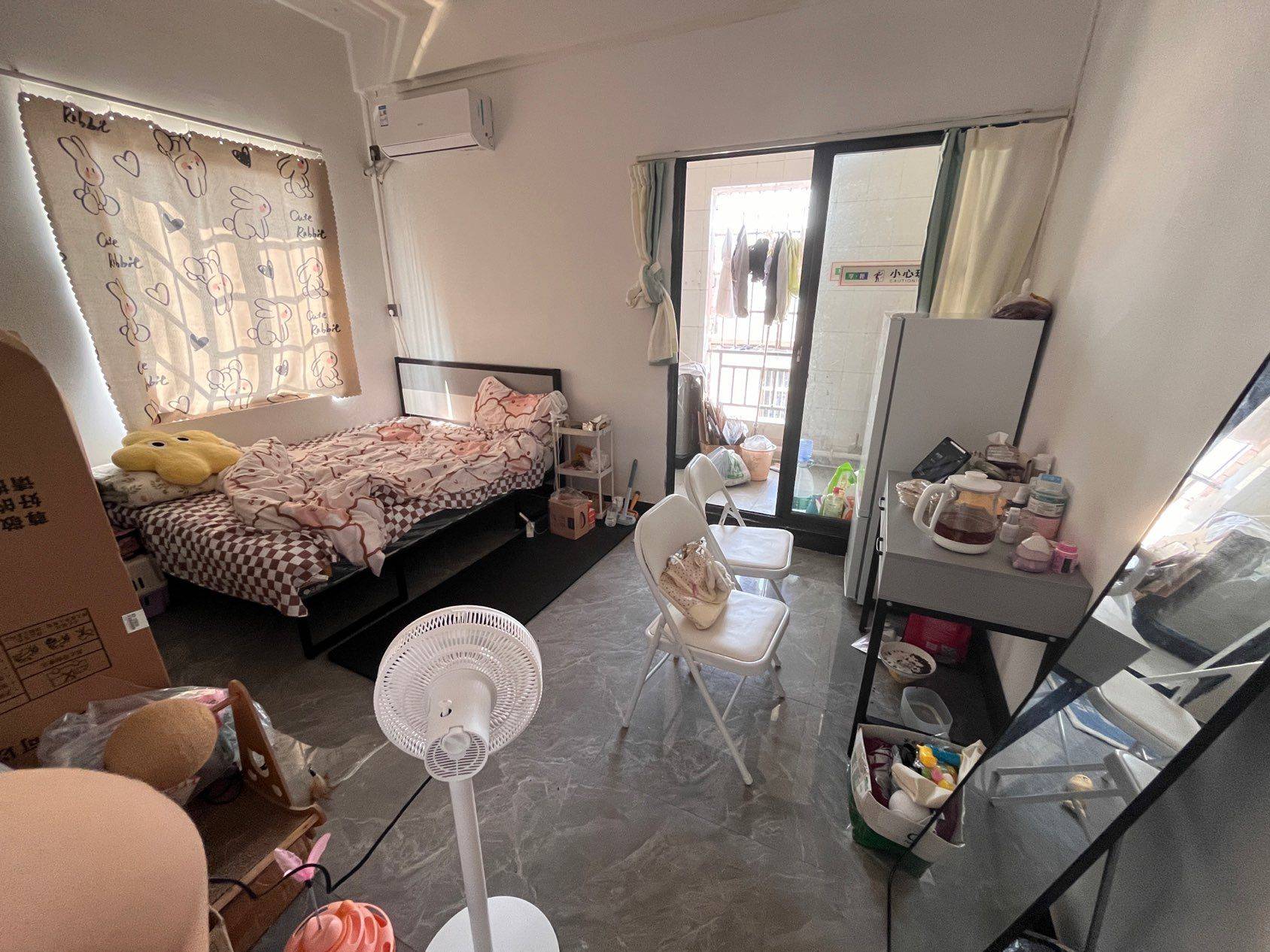 Guangzhou-Tianhe-Cozy Home,Clean&Comfy,No Gender Limit,Hustle & Bustle,Chilled