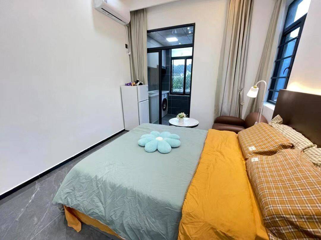 Shenzhen-BaoAn-Cozy Home,Clean&Comfy