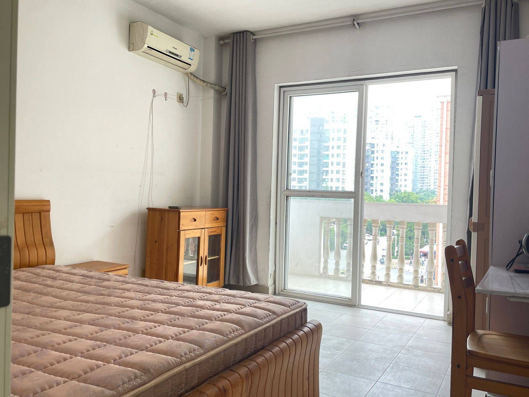 Hefei-Shushan-Cozy Home,Clean&Comfy,No Gender Limit,Hustle & Bustle,Pet Friendly