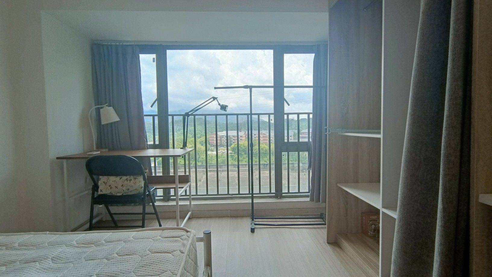 Shenzhen-Longgang-Cozy Home,Clean&Comfy,No Gender Limit,Hustle & Bustle,Chilled