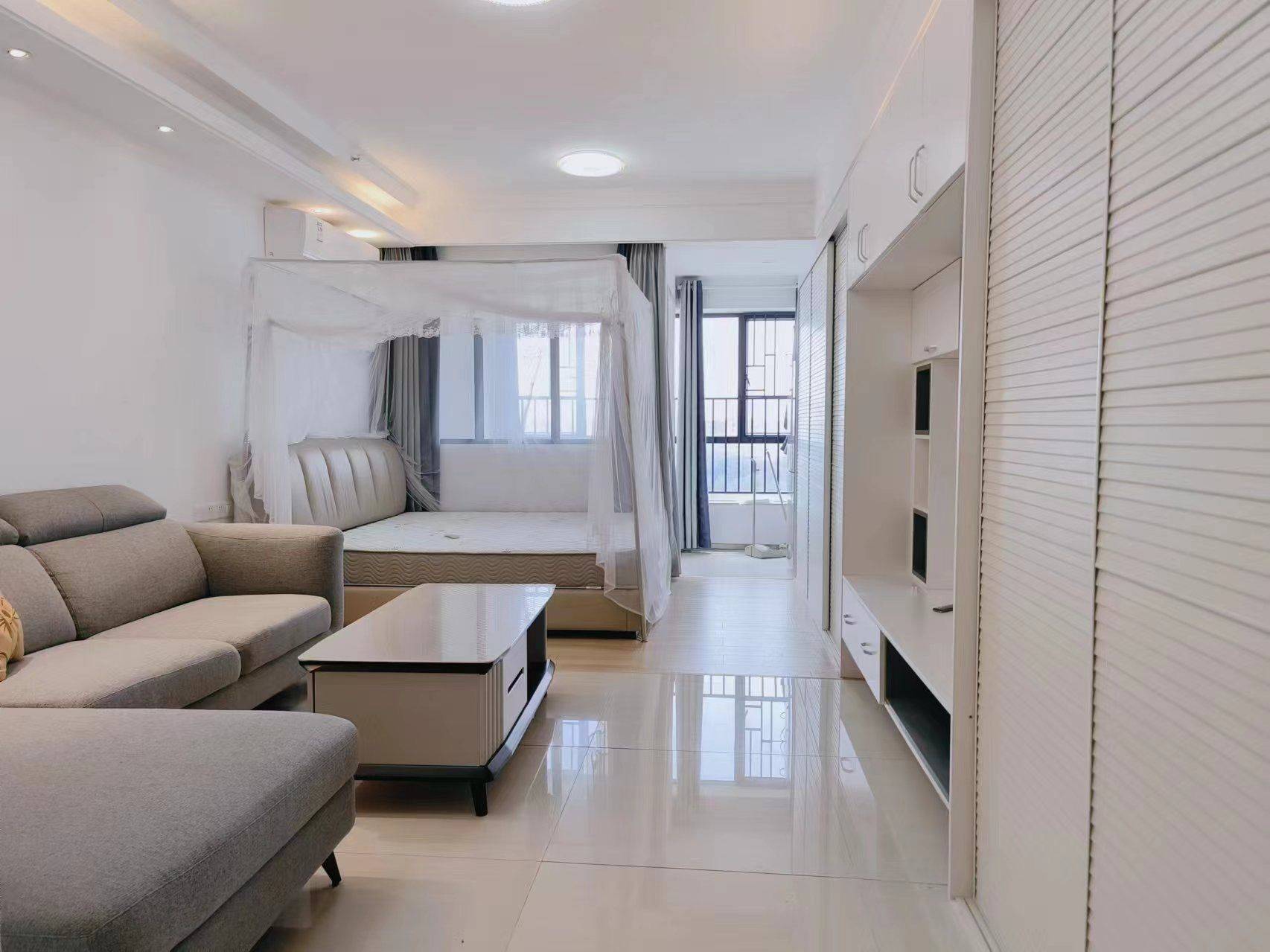 Guangzhou-Huadu-Cozy Home,Clean&Comfy,No Gender Limit,“Friends”,Chilled