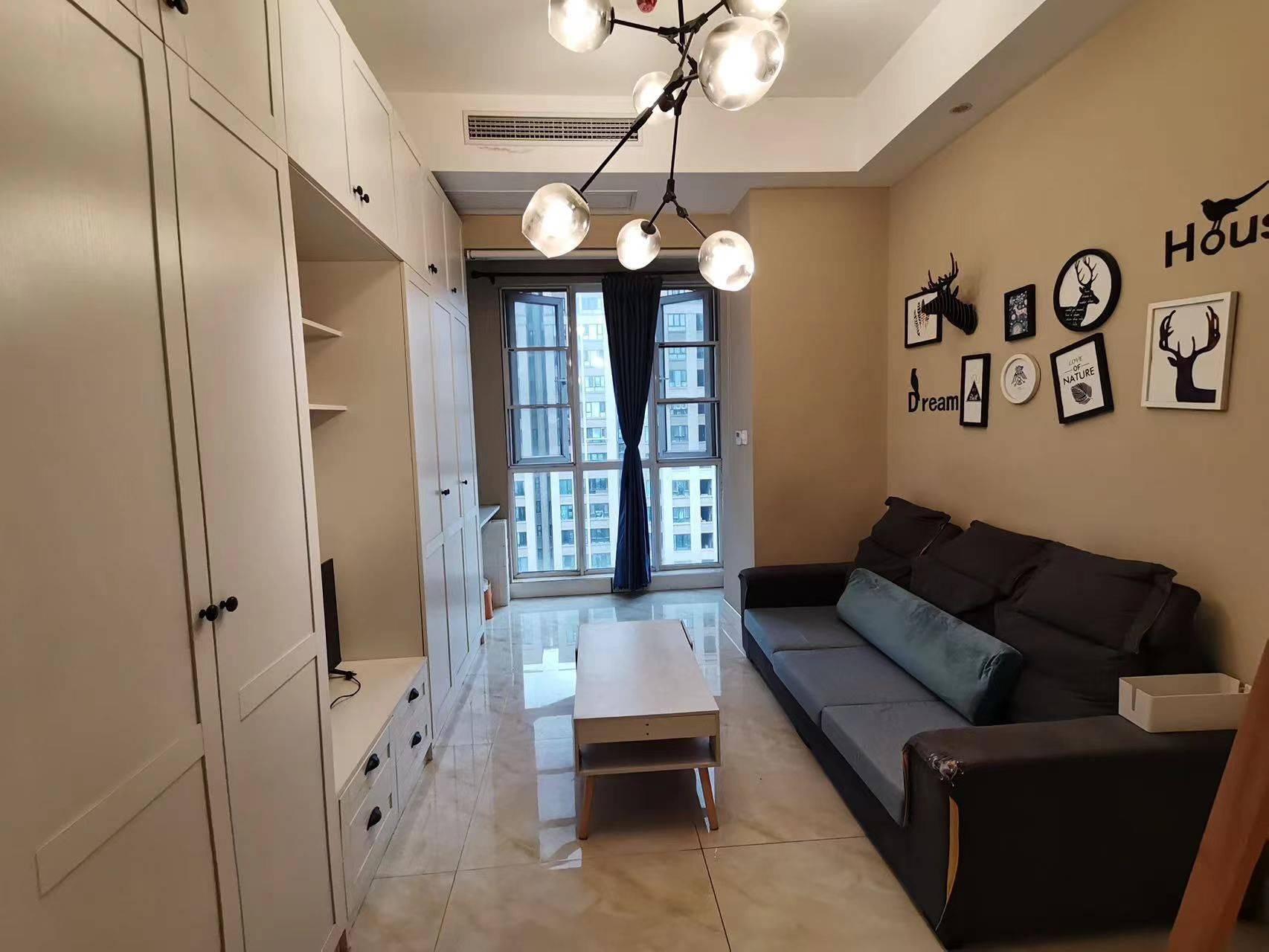 Wuhan-Hongshan-Cozy Home,Clean&Comfy,No Gender Limit