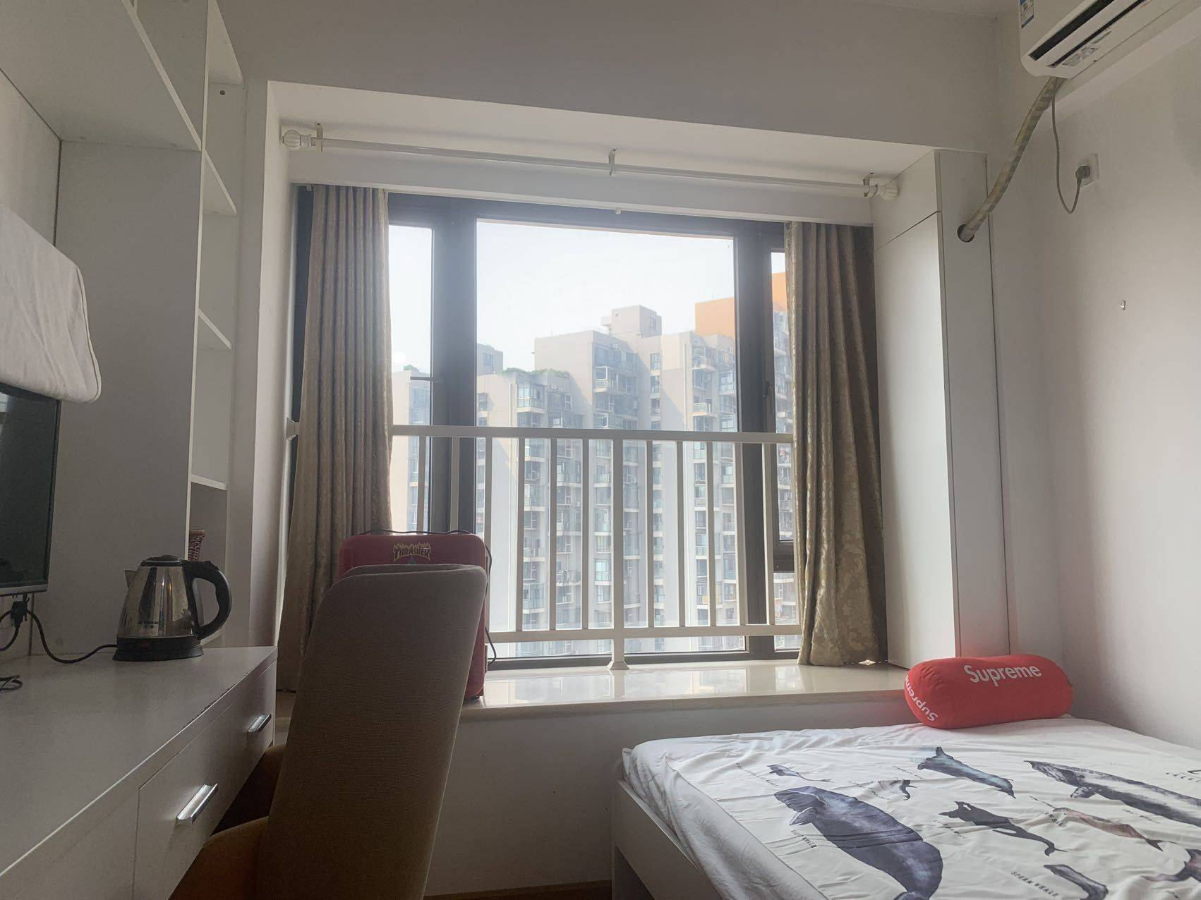 Chengdu-Longquanyi-Cozy Home,Clean&Comfy,No Gender Limit,Pet Friendly