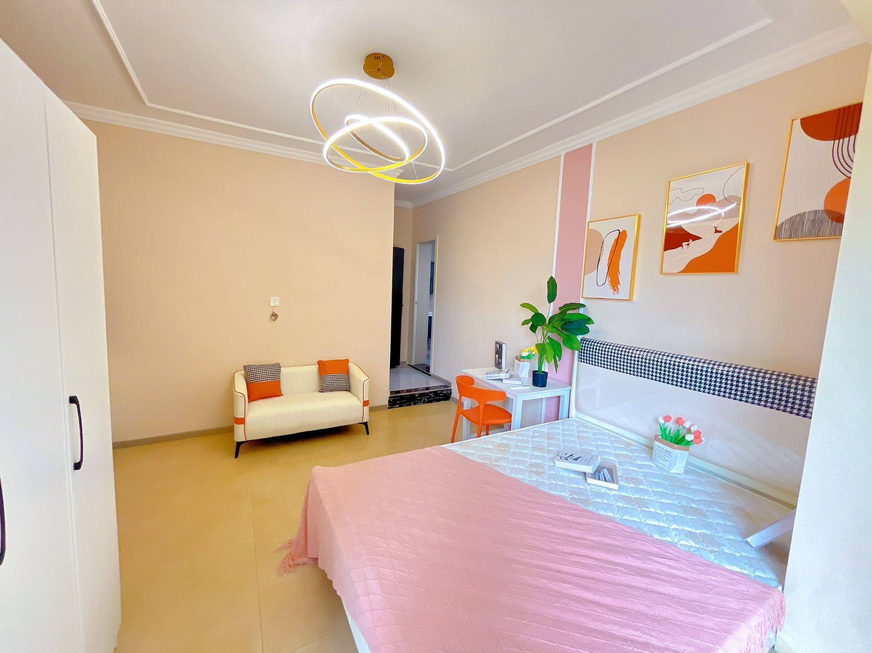 Chongqing-Jiangbei-Cozy Home,Clean&Comfy,No Gender Limit,Pet Friendly