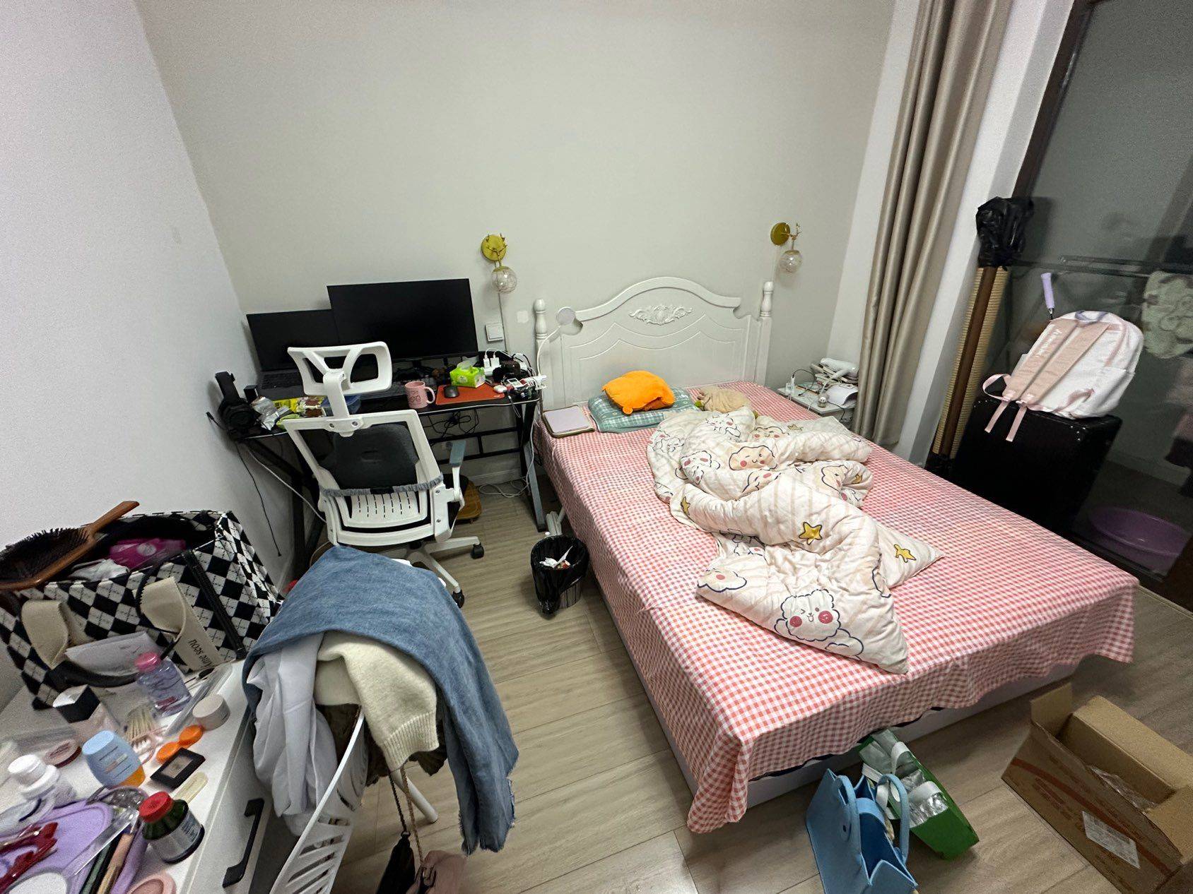 Qingdao-Licang-Cozy Home,No Gender Limit