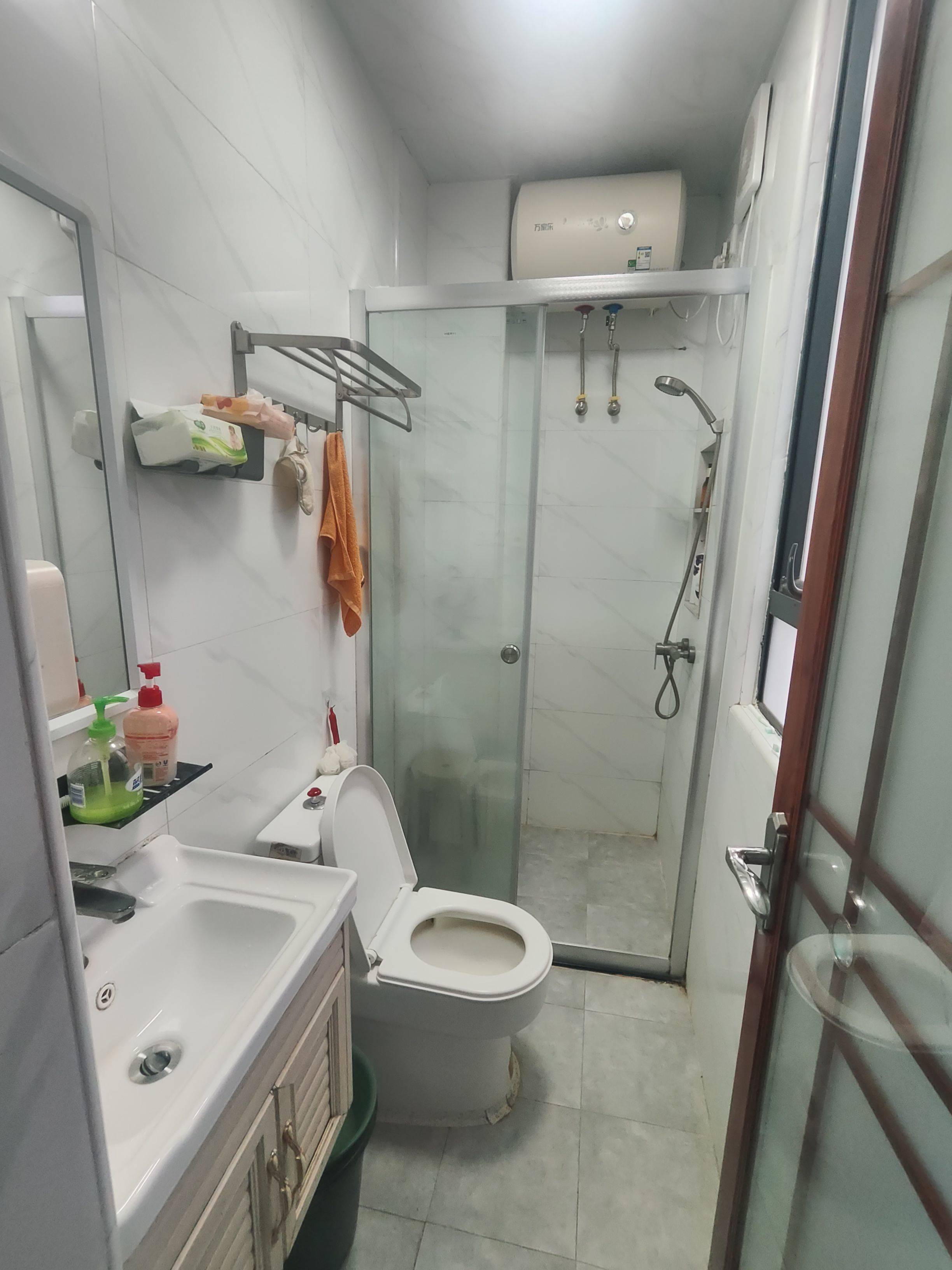 Guangzhou-Baiyun-Cozy Home,Clean&Comfy,No Gender Limit