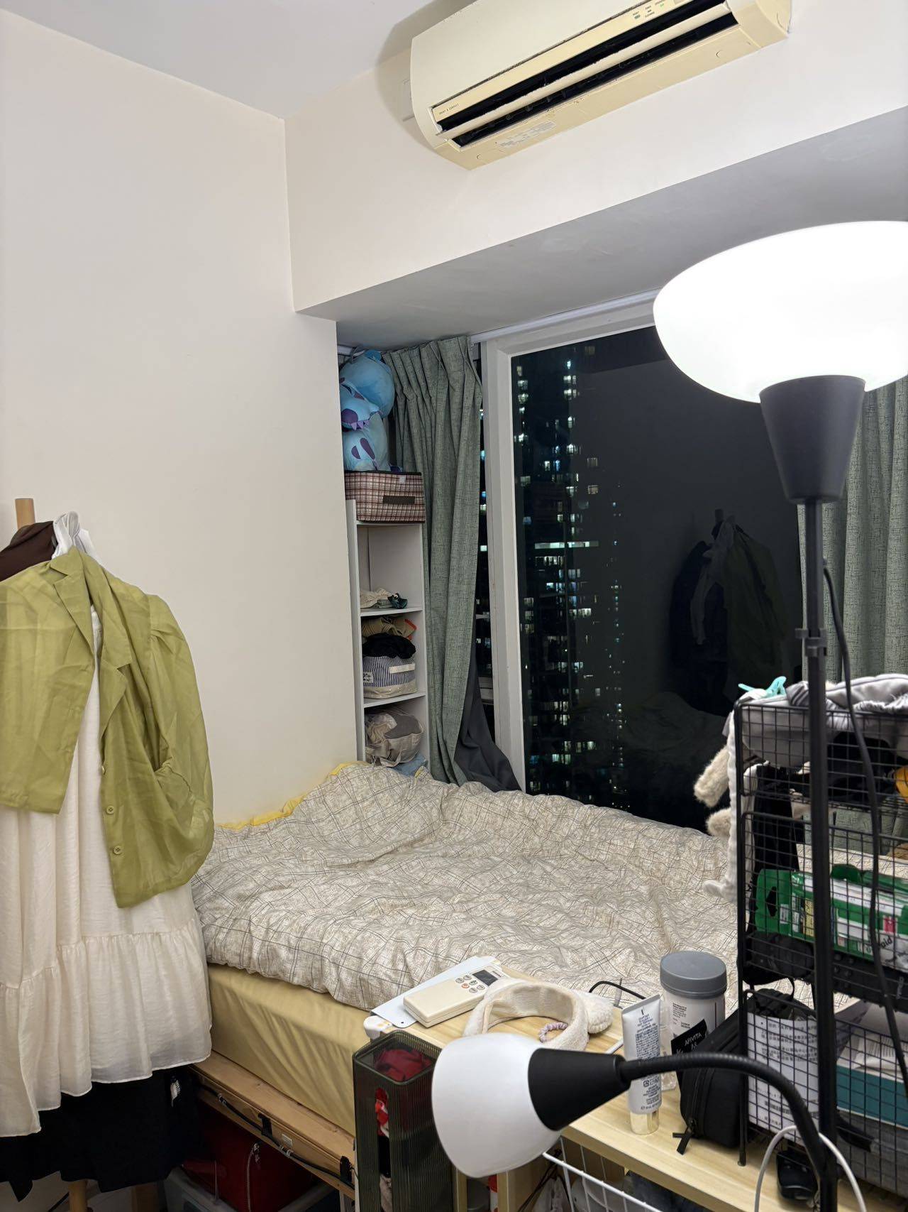 Hong Kong-New Territories-Cozy Home,Clean&Comfy