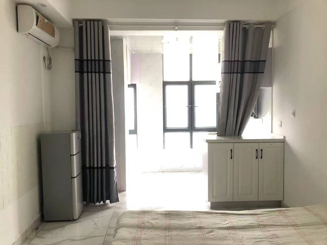 Hefei-Shushan-Single Apartment,Long Term