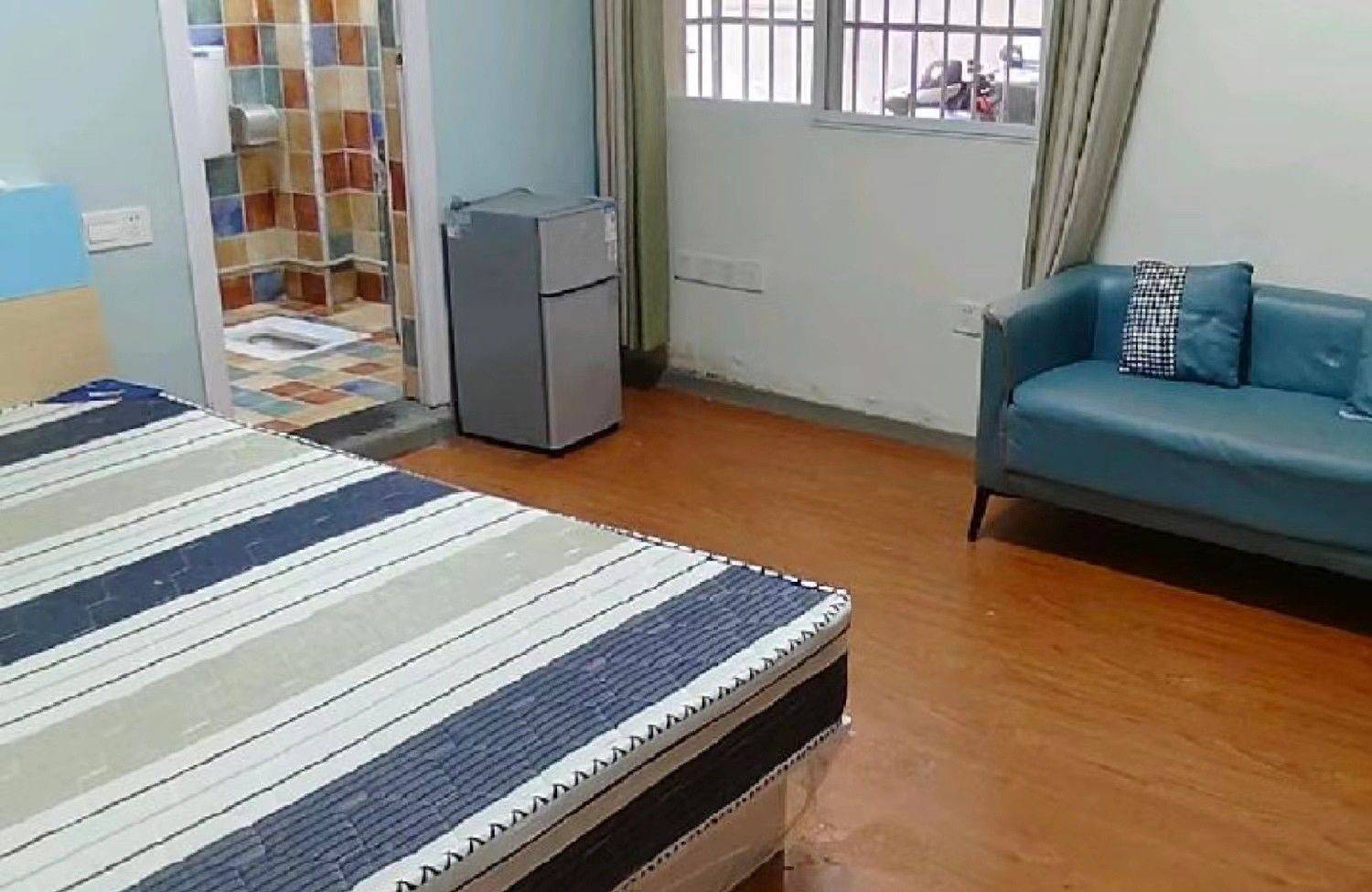 Wuhan-Hongshan-Cozy Home,Clean&Comfy,No Gender Limit