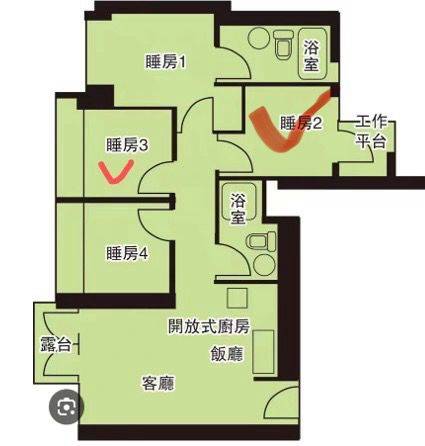 Hong Kong-Kowloon-Cozy Home,Clean&Comfy