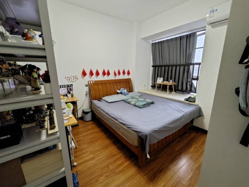 Wuhan-Hongshan-Cozy Home,Clean&Comfy,No Gender Limit