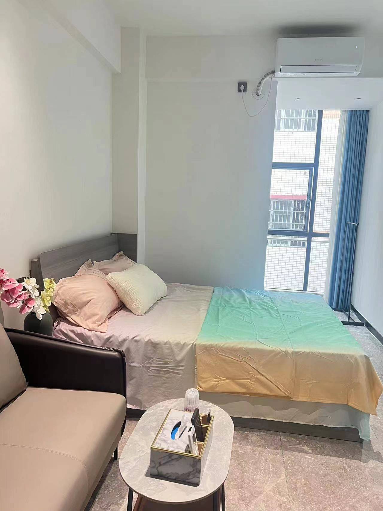 Guangzhou-Tianhe-Cozy Home,Clean&Comfy,No Gender Limit