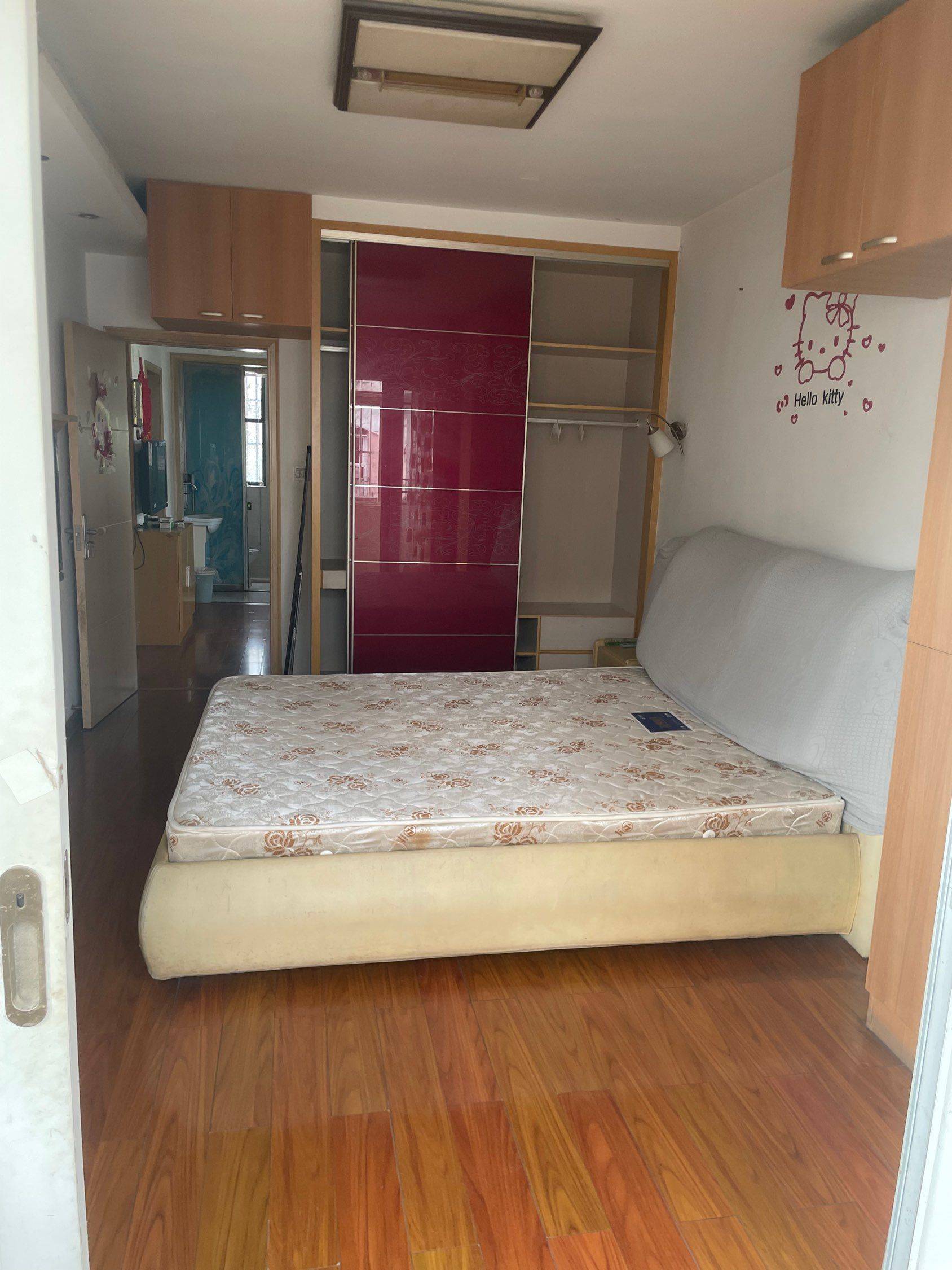 Nanjing-Qixia-Cozy Home,Clean&Comfy,No Gender Limit