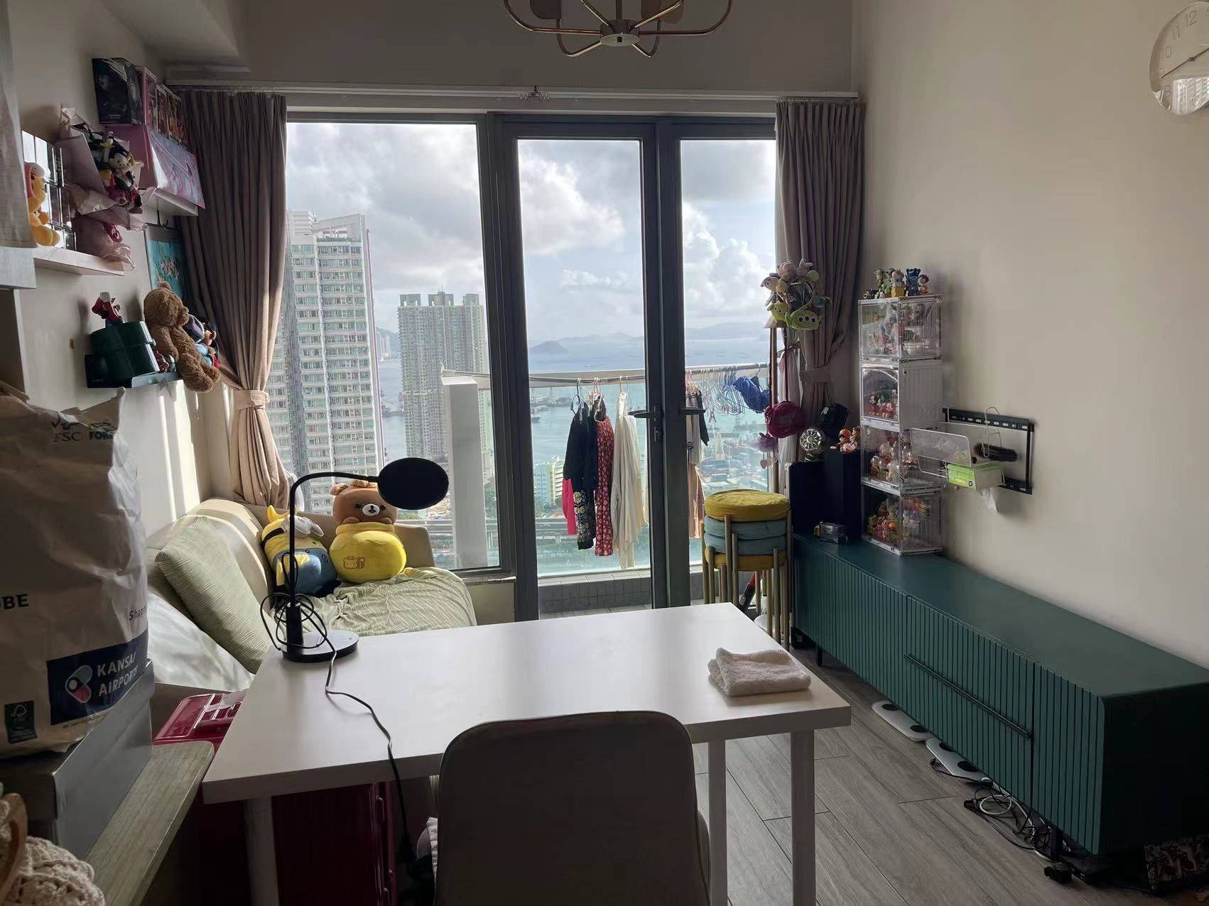 Hong Kong-Kowloon-Cozy Home,Clean&Comfy