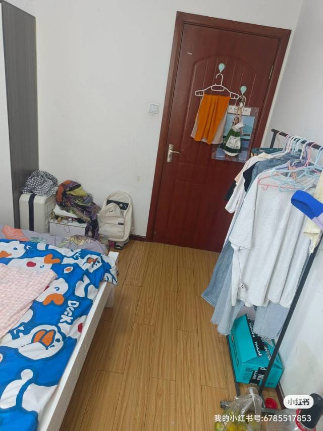 Wuhan-Jiangxia-Cozy Home,Clean&Comfy,No Gender Limit,Hustle & Bustle,“Friends”,Chilled