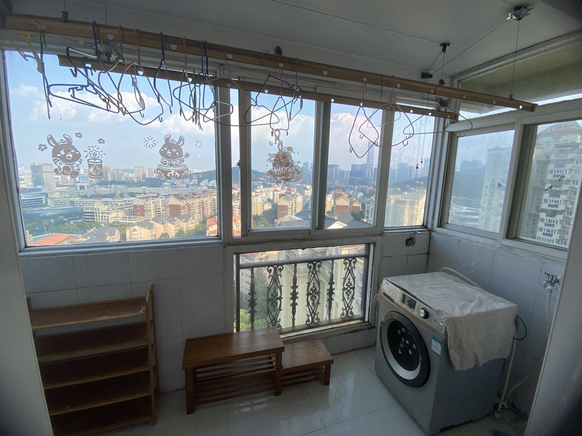 Jinan-Lixia-Cozy Home,Clean&Comfy,Hustle & Bustle