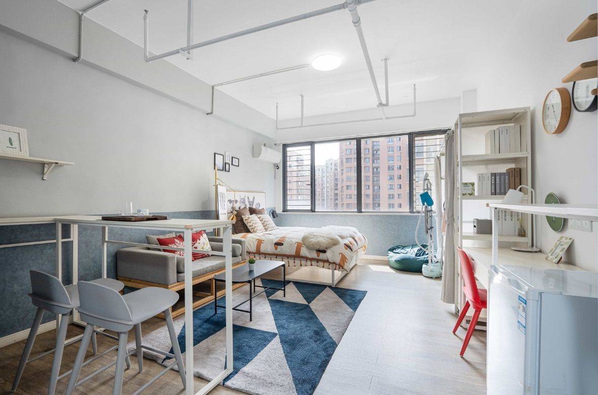 杭州-上城-loft,6号线租房,房东直租,无中介费看房费,钱江新城租房,杭州租房,上城区租房,押一付一拎包入住,寵物友好