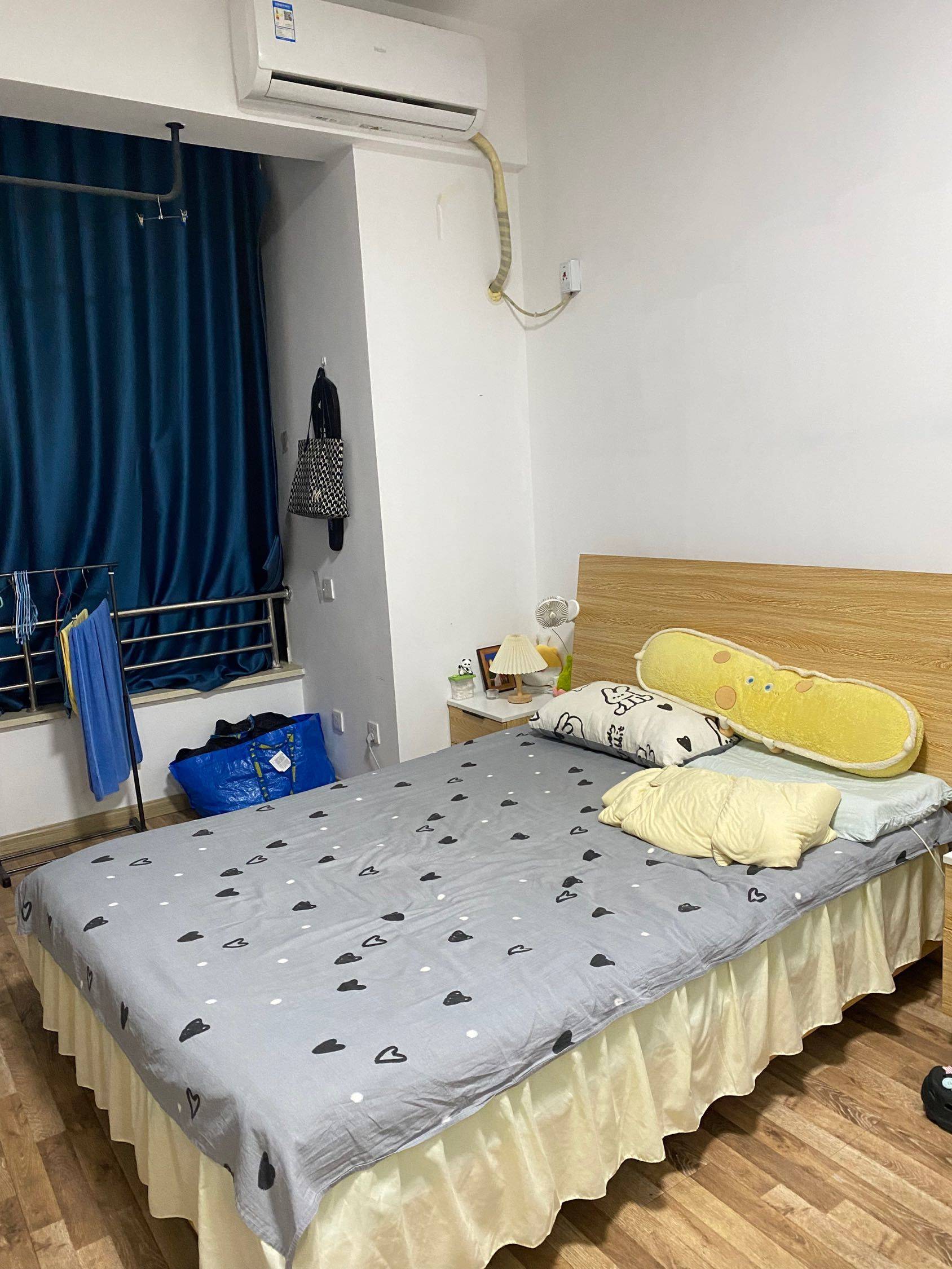 Jinan-Huaiyin-Cozy Home,Clean&Comfy,No Gender Limit,Hustle & Bustle,“Friends”