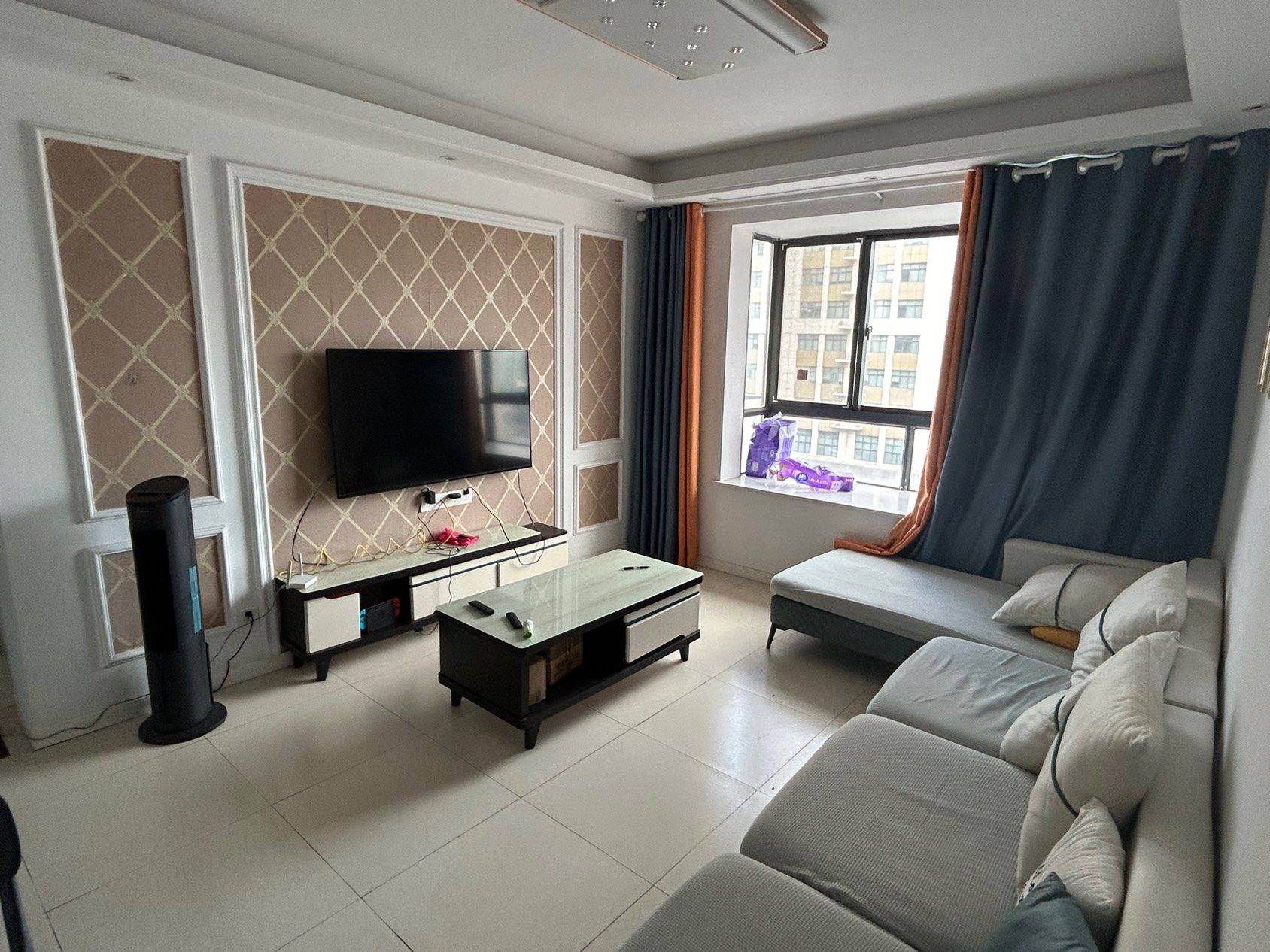 Wuxi-Binhu-Cozy Home,Clean&Comfy