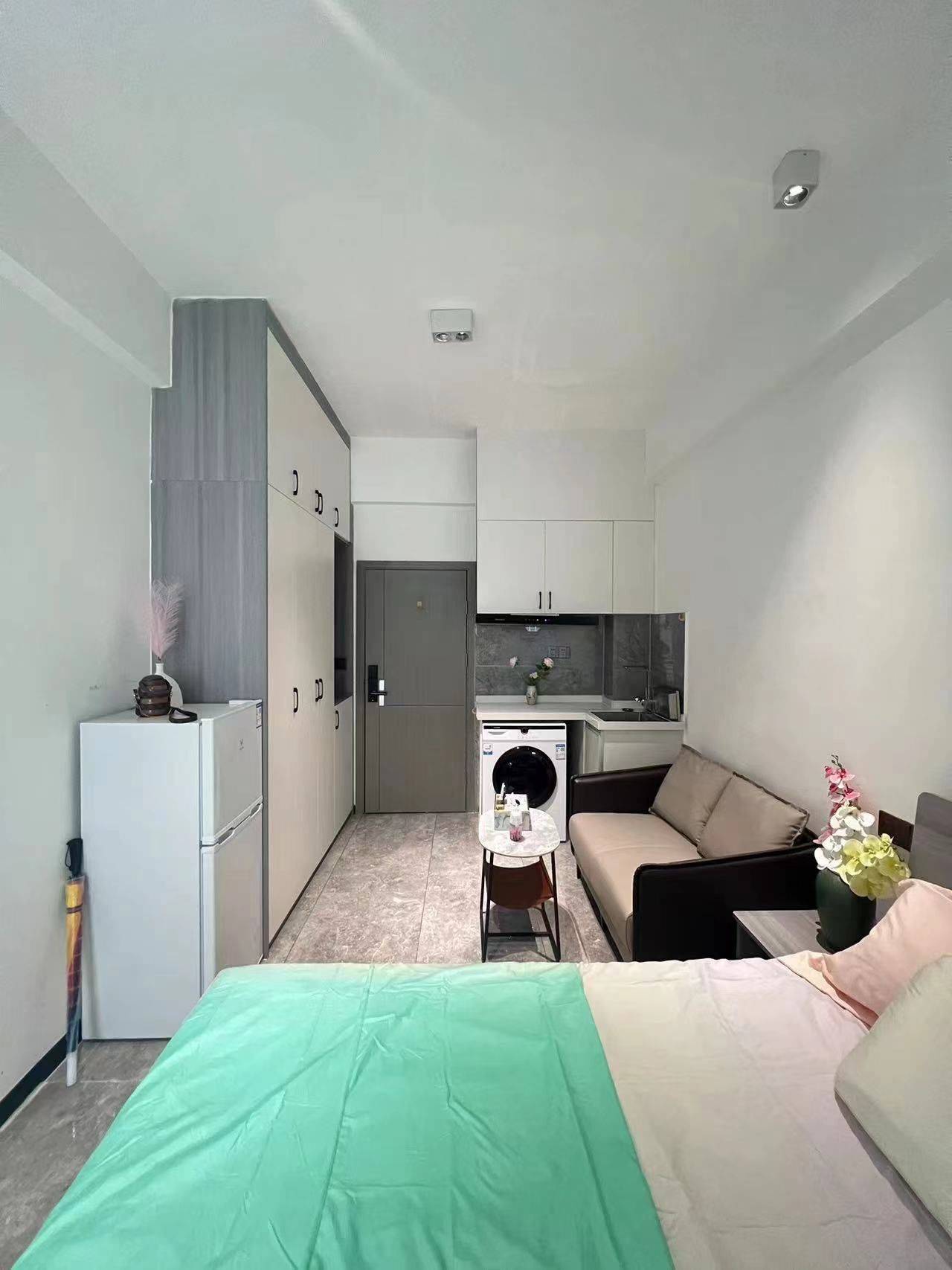 Guangzhou-Tianhe-Cozy Home,Clean&Comfy,Hustle & Bustle,Pet Friendly