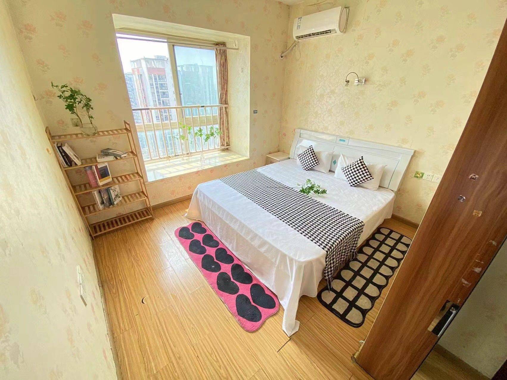 Chongqing-Jiangbei-Cozy Home,Clean&Comfy,No Gender Limit