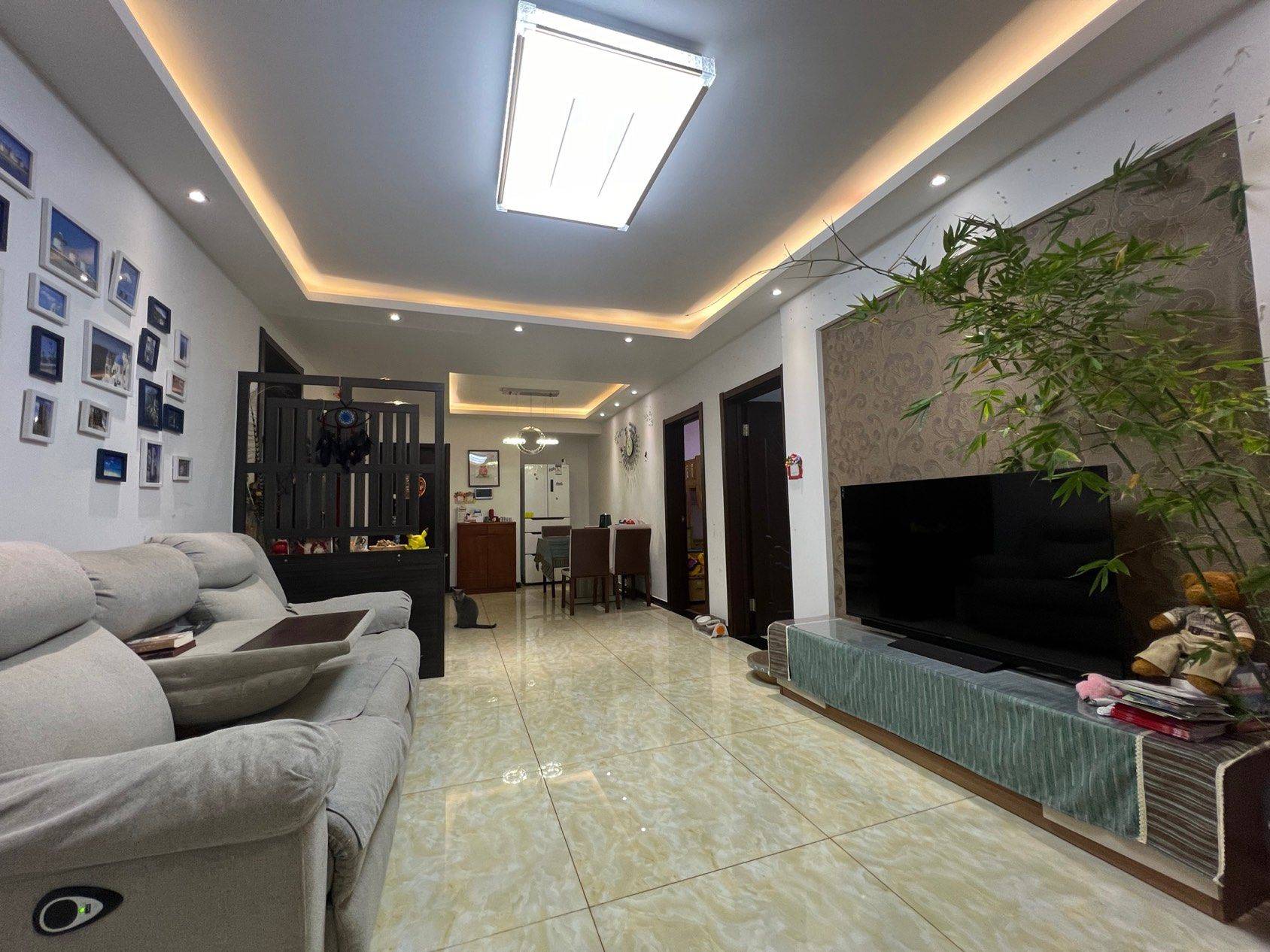 幸运刘整租房源1