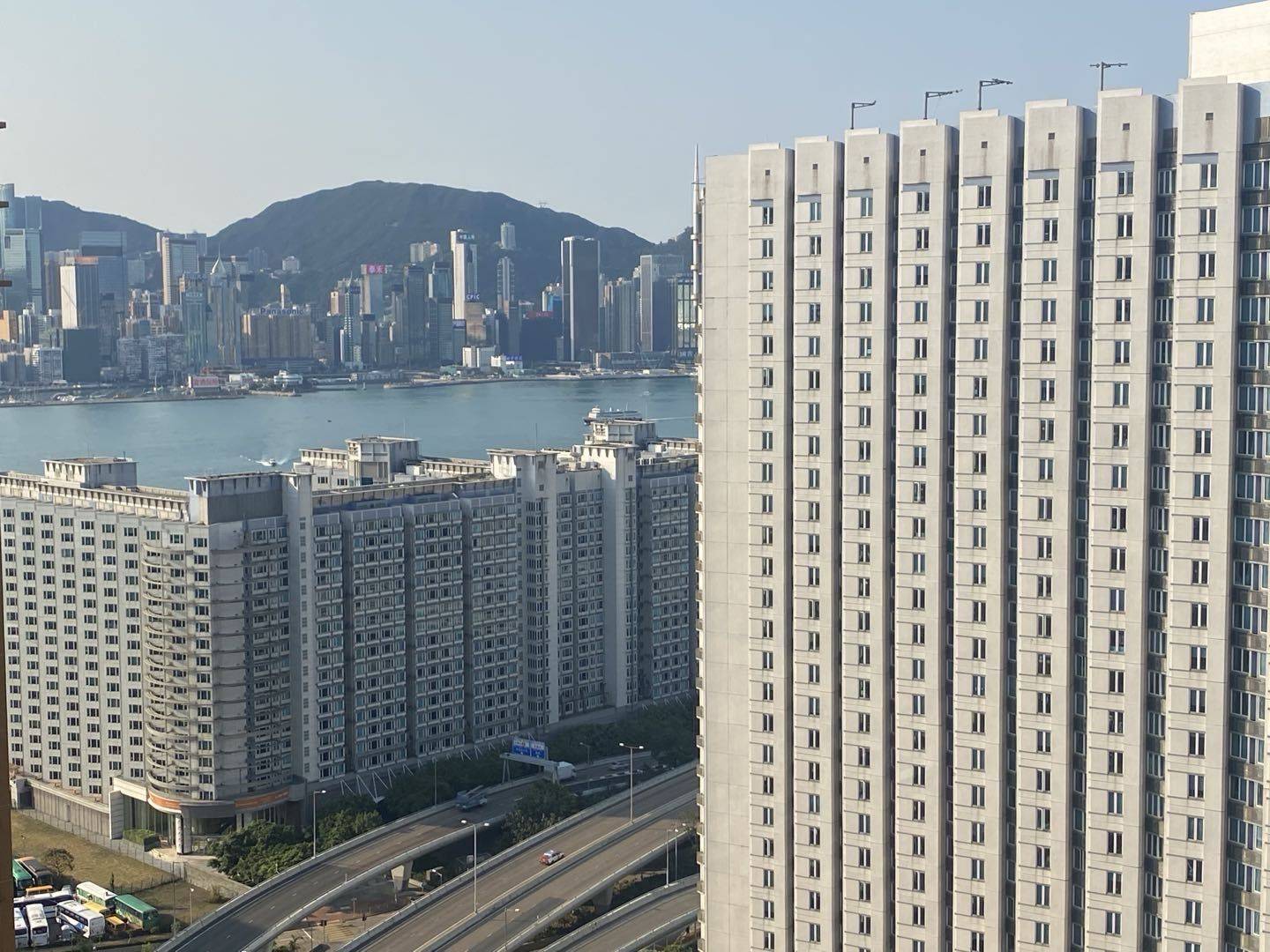 Hong Kong-Kowloon-Cozy Home