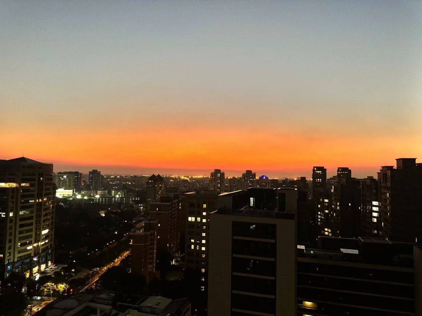 上海-长宁-干净治愈
