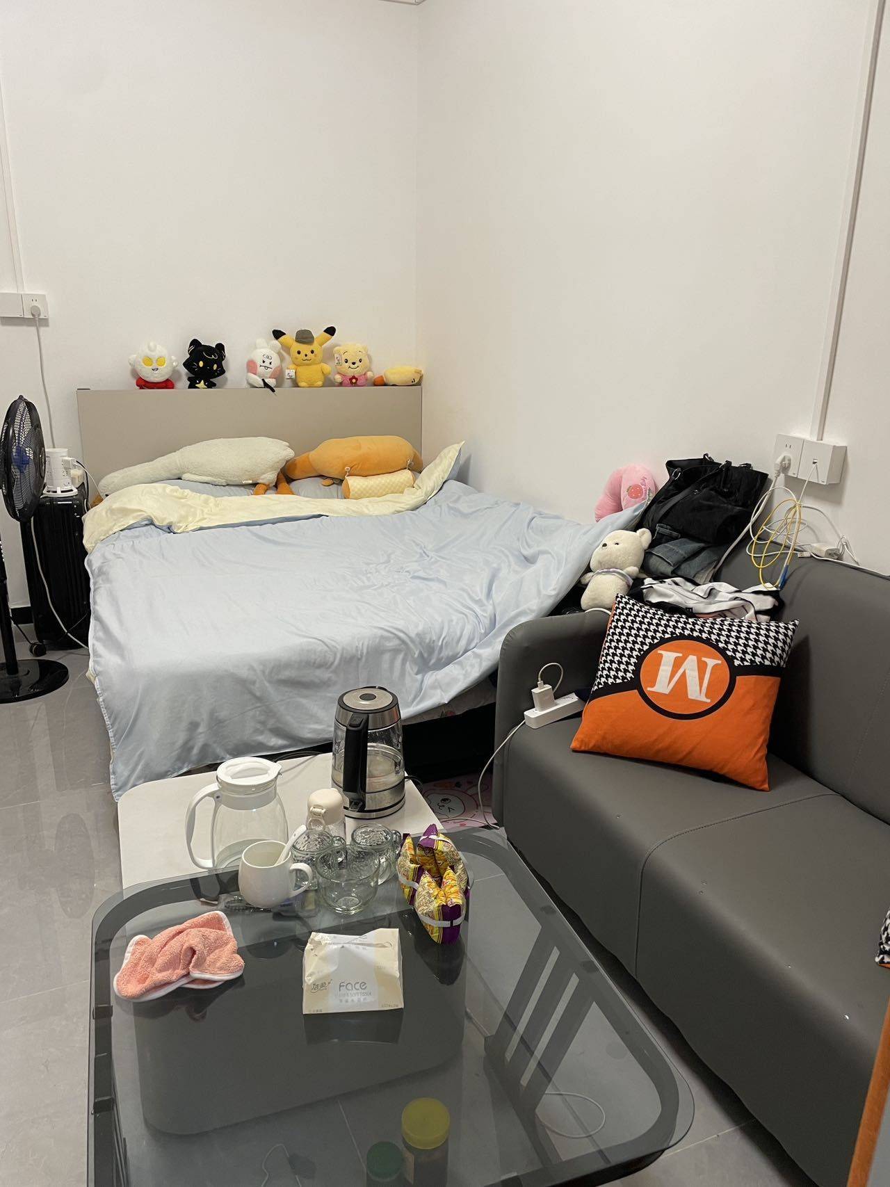 Shenzhen-Longgang-Clean&Comfy,No Gender Limit,Pet Friendly