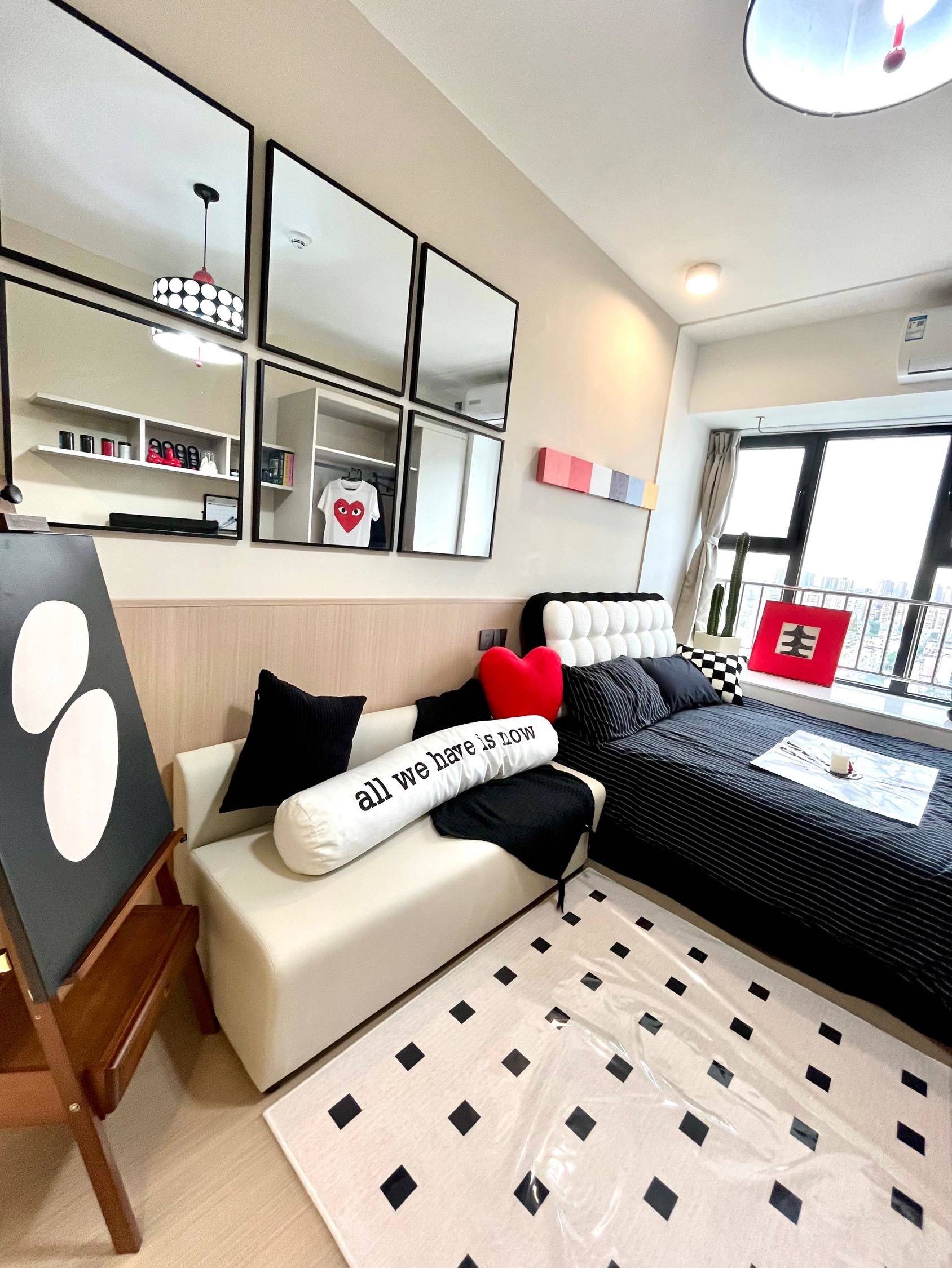 Shanghai-Huangpu-Cozy Home,Clean&Comfy,No Gender Limit,“Friends”,Chilled,Pet Friendly