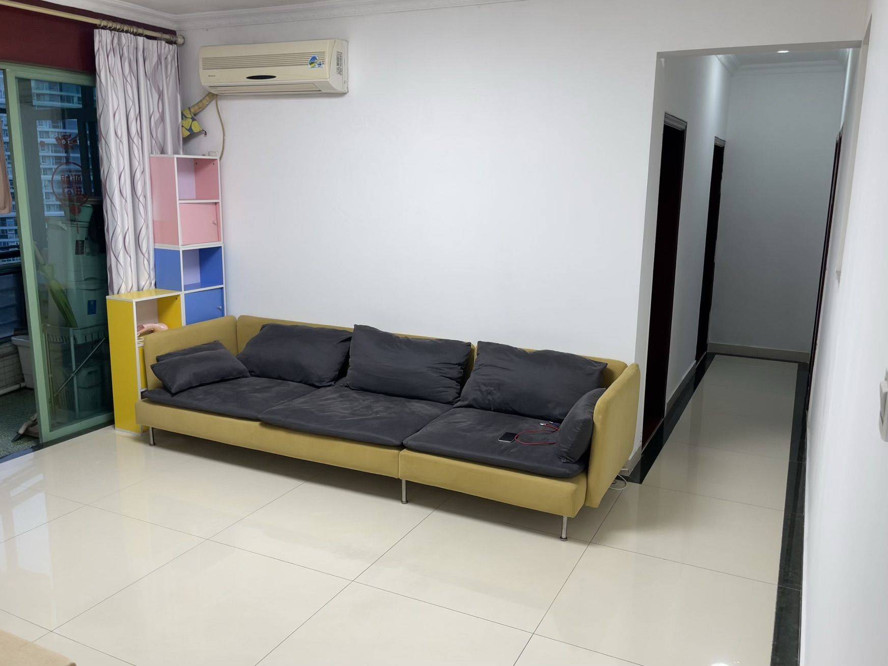 Shenzhen-Futian-Cozy Home,Clean&Comfy,No Gender Limit,Pet Friendly