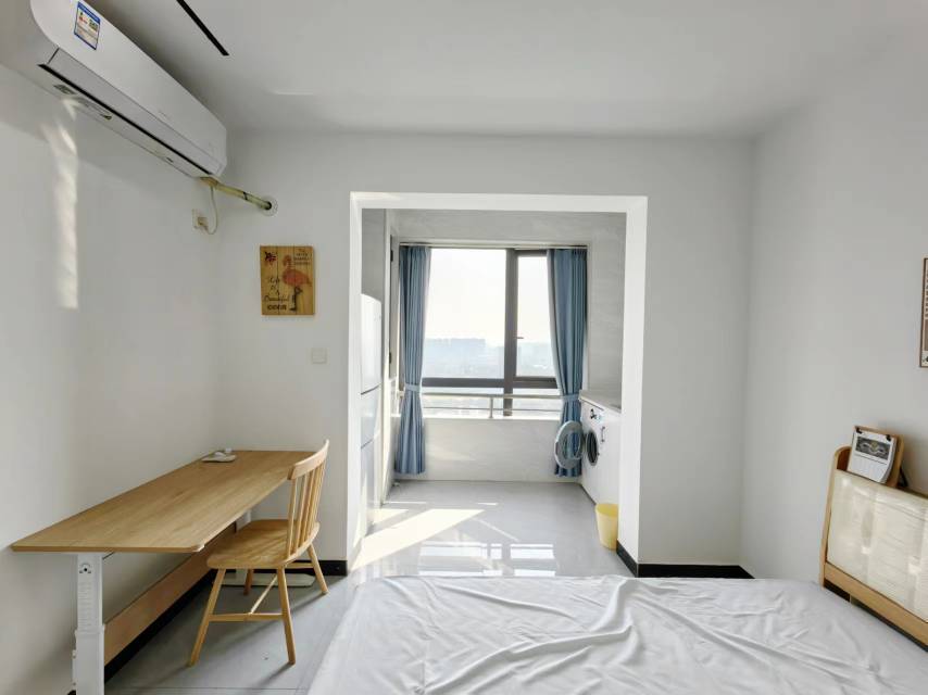 Hangzhou-Binjiang-Cozy Home,Clean&Comfy,Chilled