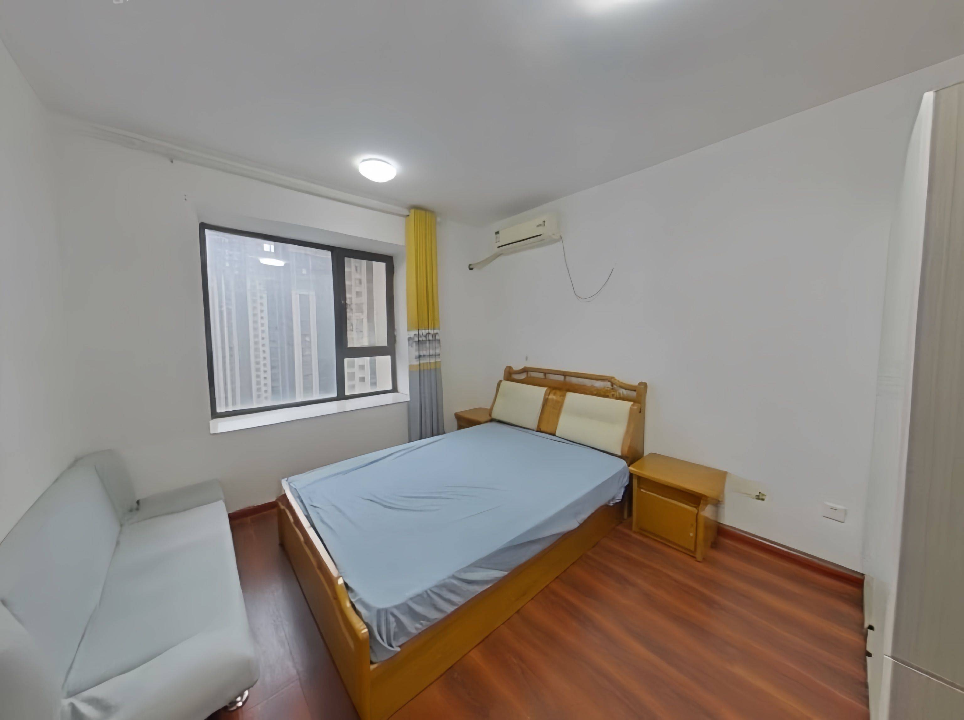 Jinan-Lixia-Cozy Home,Clean&Comfy,No Gender Limit