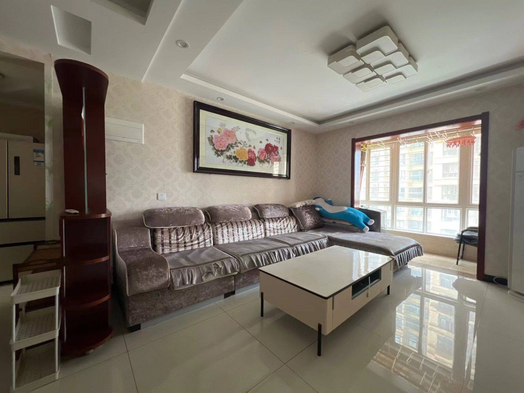 Xi'An-Yanta-陪读,Cozy Home,Clean&Comfy,Hustle & Bustle