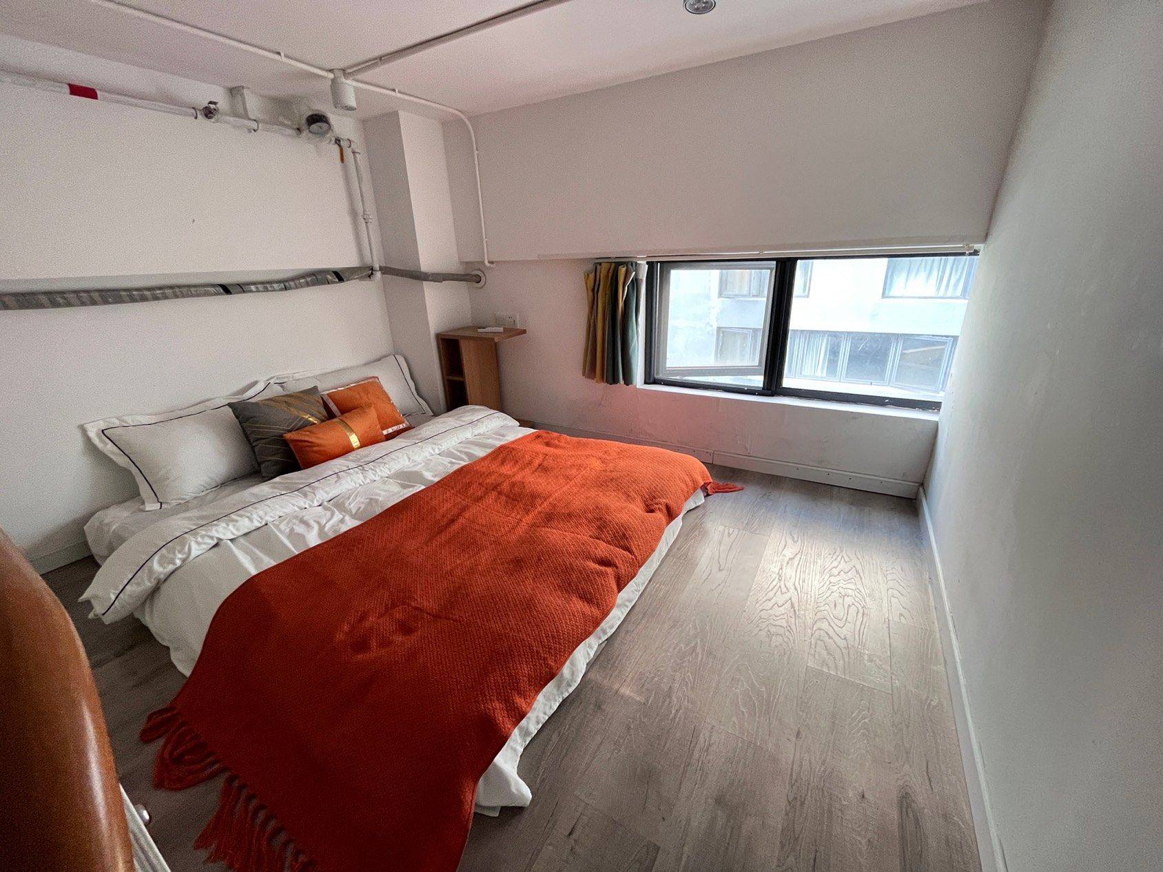 Shanghai-Pudong-Cozy Home,Clean&Comfy,No Gender Limit,Pet Friendly