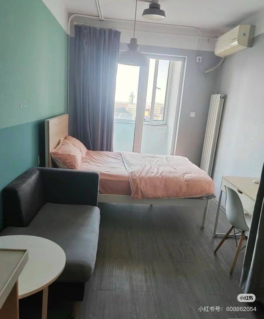 Tianjin-Binhai New -Cozy Home,Clean&Comfy,No Gender Limit,Hustle & Bustle