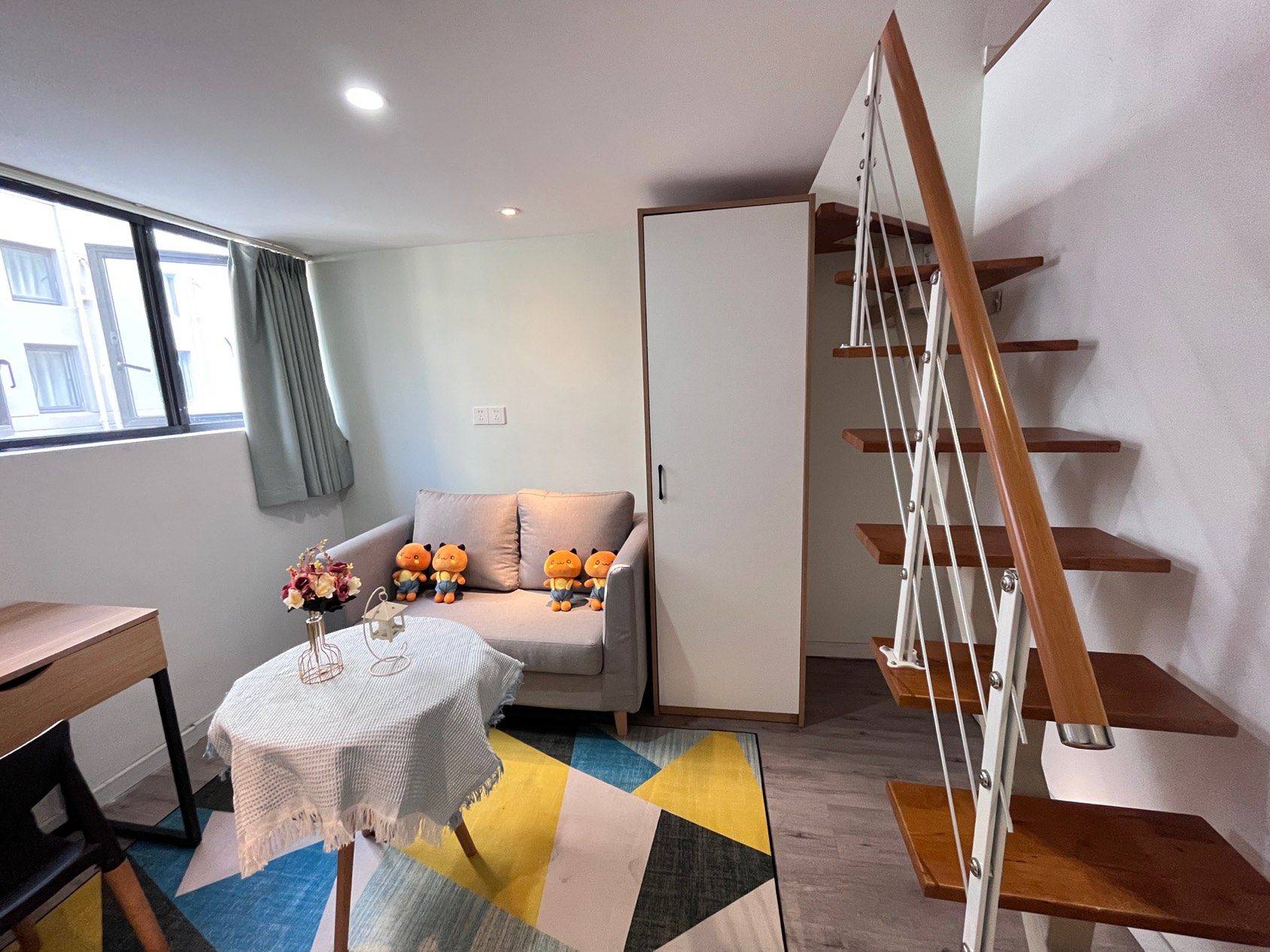 Shanghai-Pudong-Cozy Home,Clean&Comfy,No Gender Limit,Pet Friendly