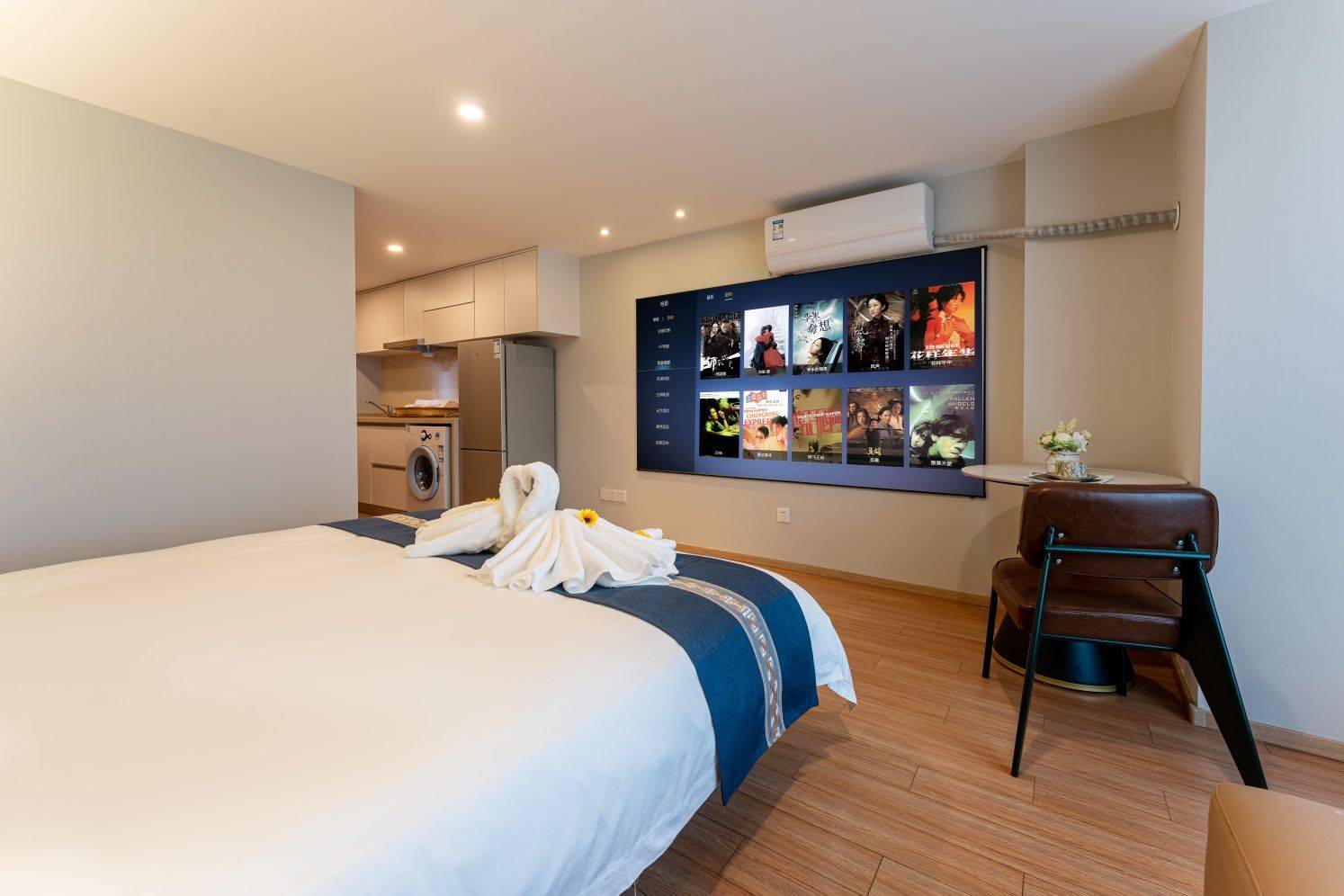杭州-西湖-2 rooms,Long term