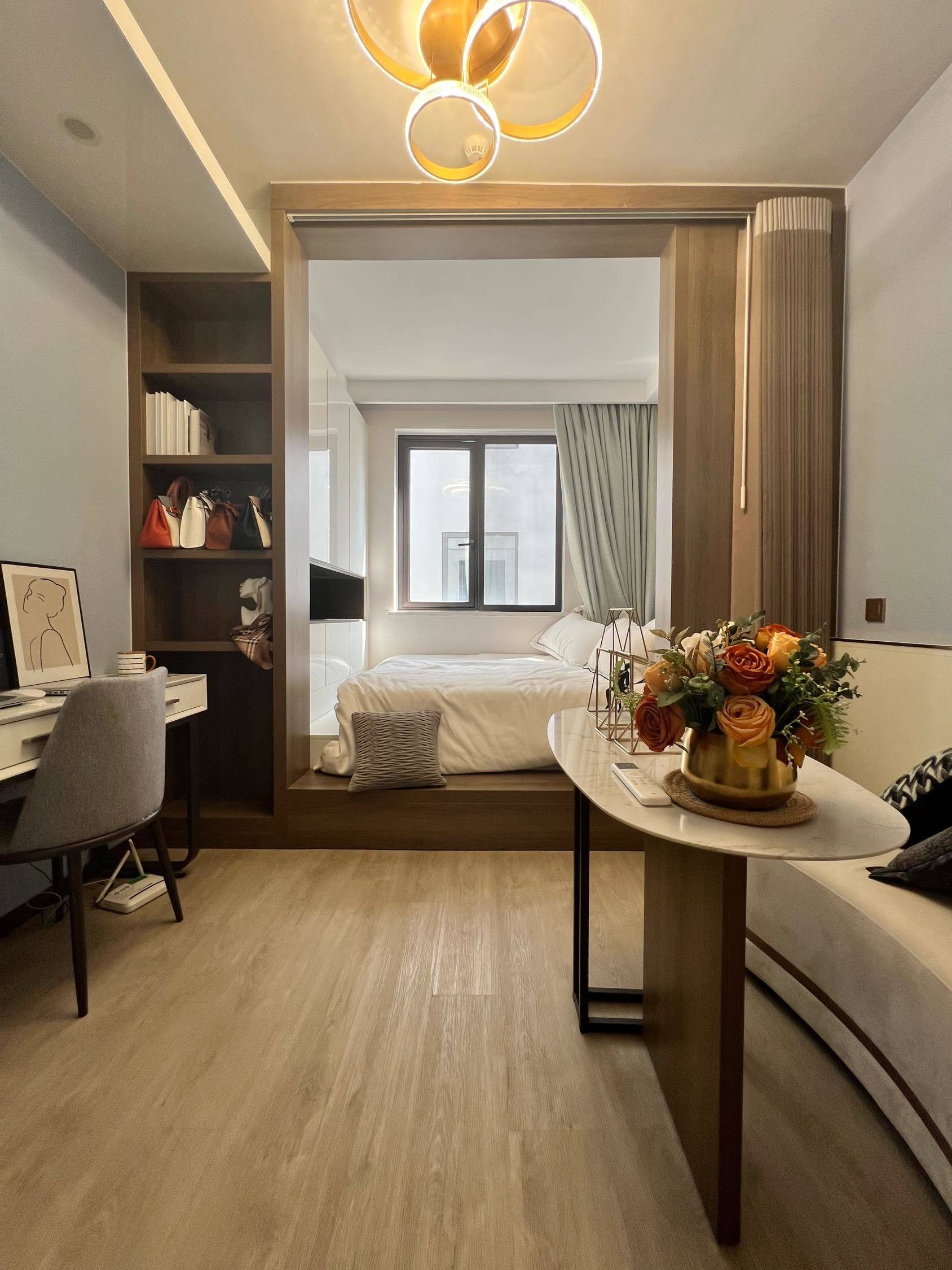 Shanghai-Xuhui-No Gender Limit,LGBTQ Friendly,Pet Friendly