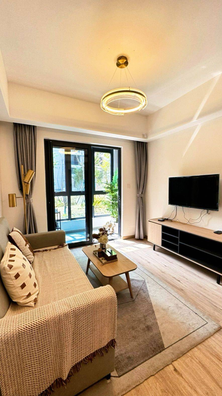 Shanghai-Pudong-Cozy Home,Clean&Comfy,No Gender Limit,Pet Friendly