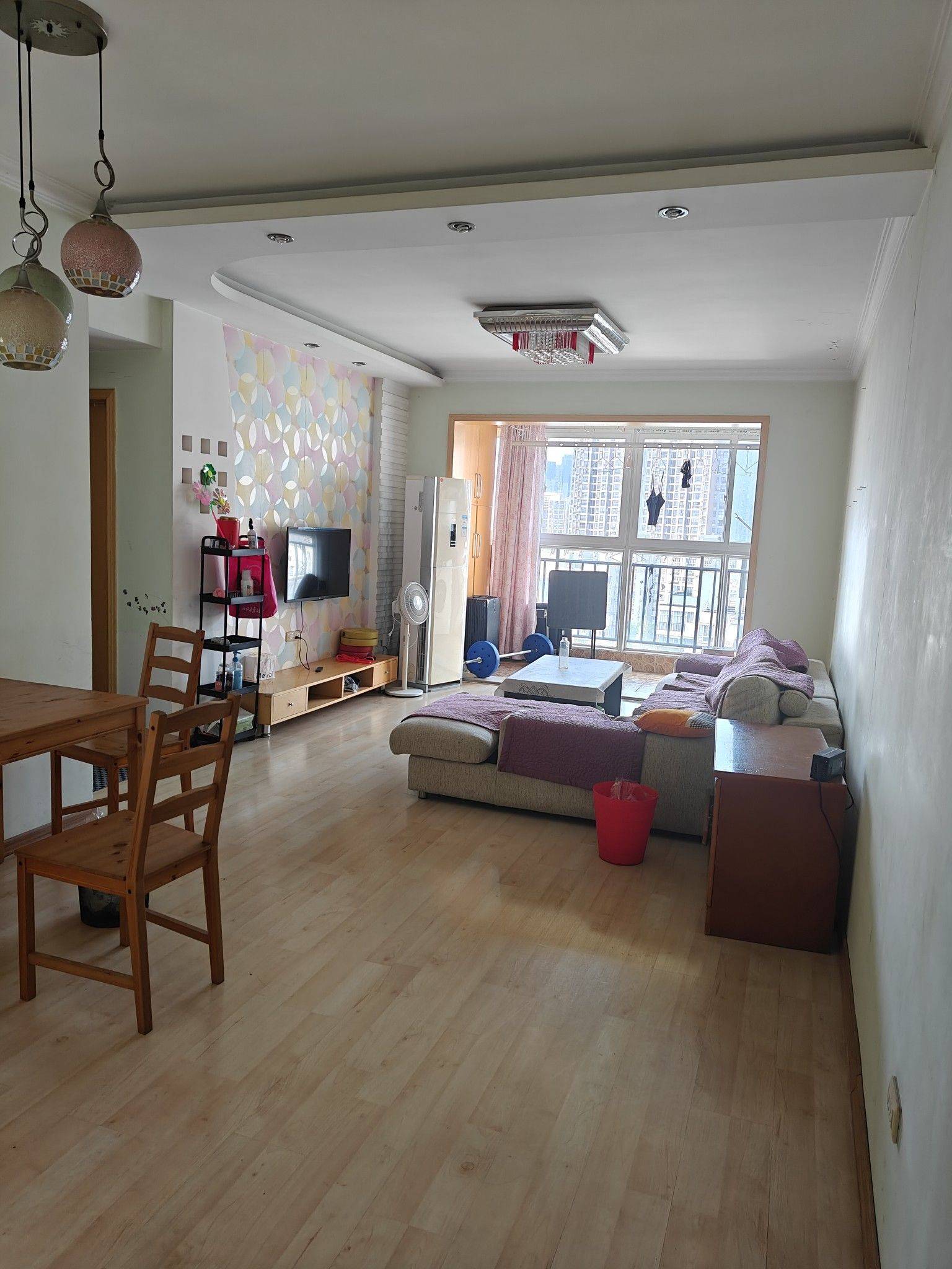 Wuhan-Hongshan-免压金,Cozy Home,Clean&Comfy,Chilled