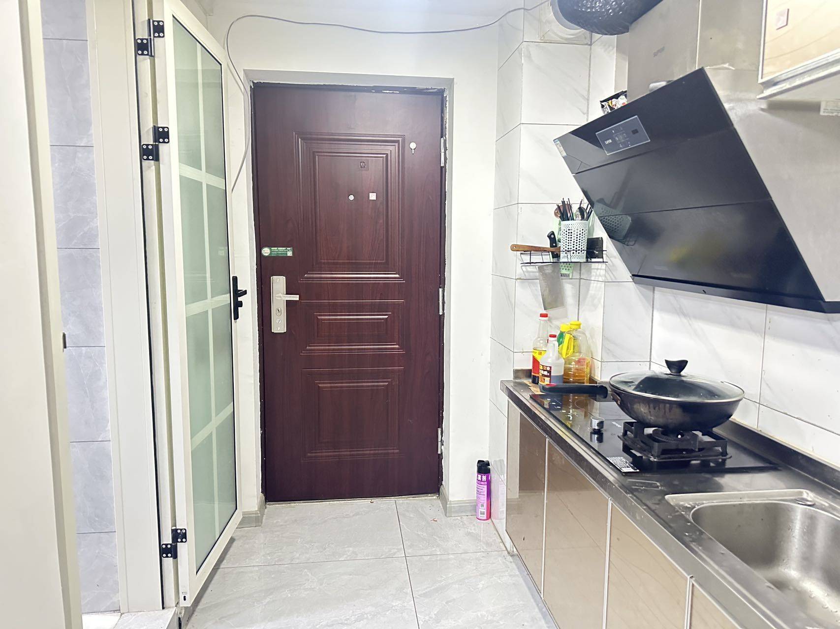 Qingdao-Chengyang-Cozy Home,Clean&Comfy,No Gender Limit