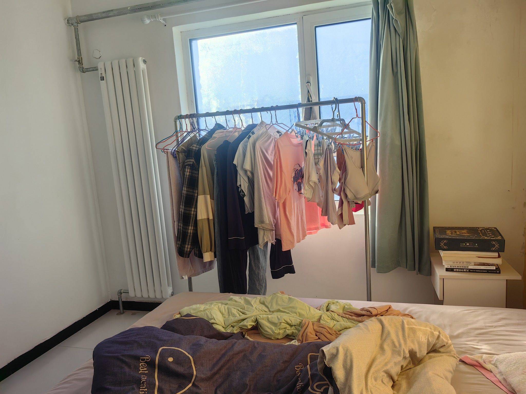 Beijing-Chaoyang-Cozy Home,Clean&Comfy,No Gender Limit,Chilled