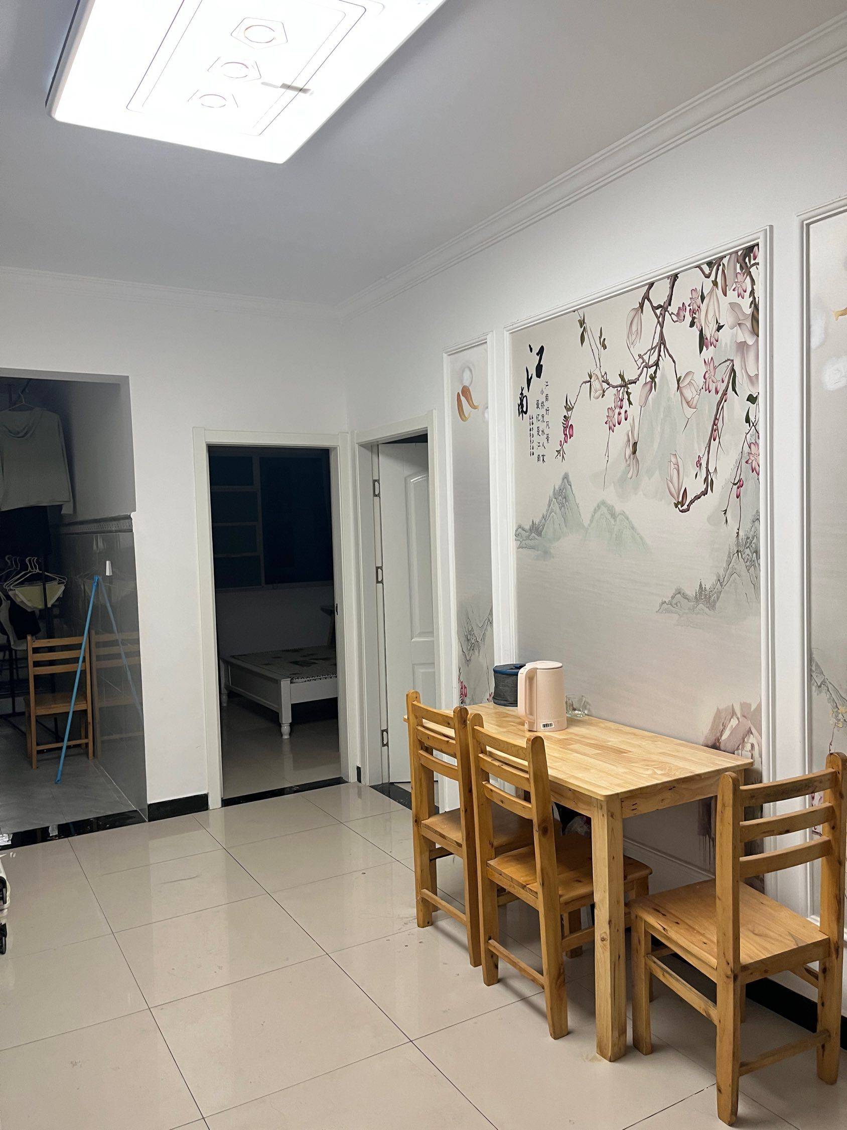 Wuhan-Hongshan-Cozy Home,Clean&Comfy,No Gender Limit