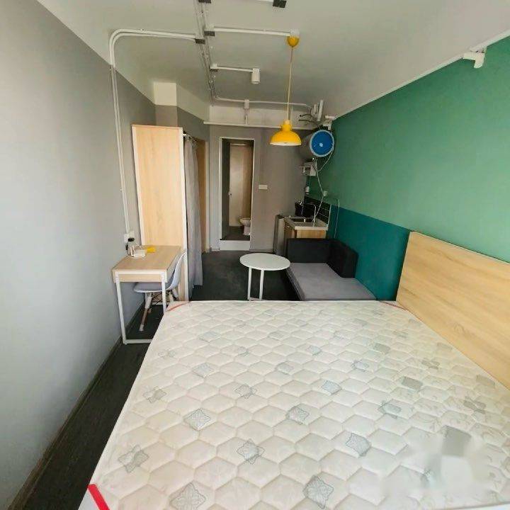 Tianjin-Binhai New -Cozy Home,Clean&Comfy,No Gender Limit,Hustle & Bustle