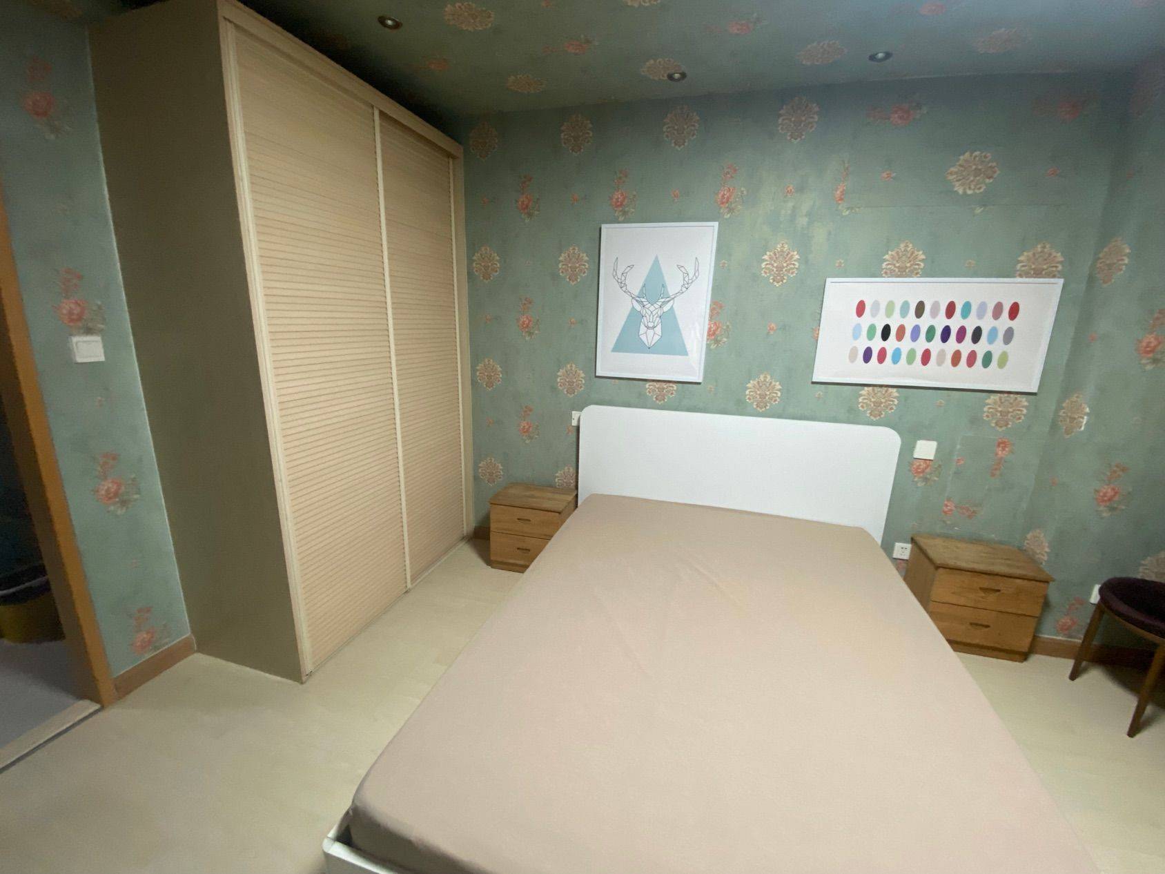 Nanjing-Gulou-Cozy Home,Clean&Comfy,Hustle & Bustle