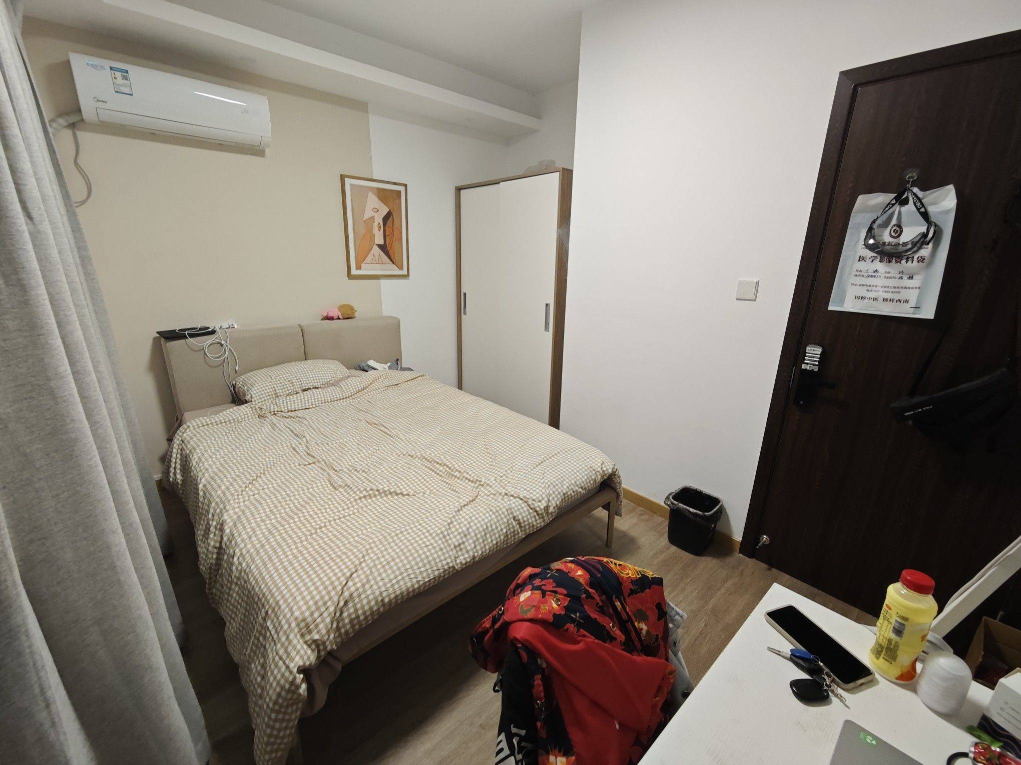 Chengdu-Wuhou-Cozy Home,Clean&Comfy,No Gender Limit,Hustle & Bustle,“Friends”,Chilled